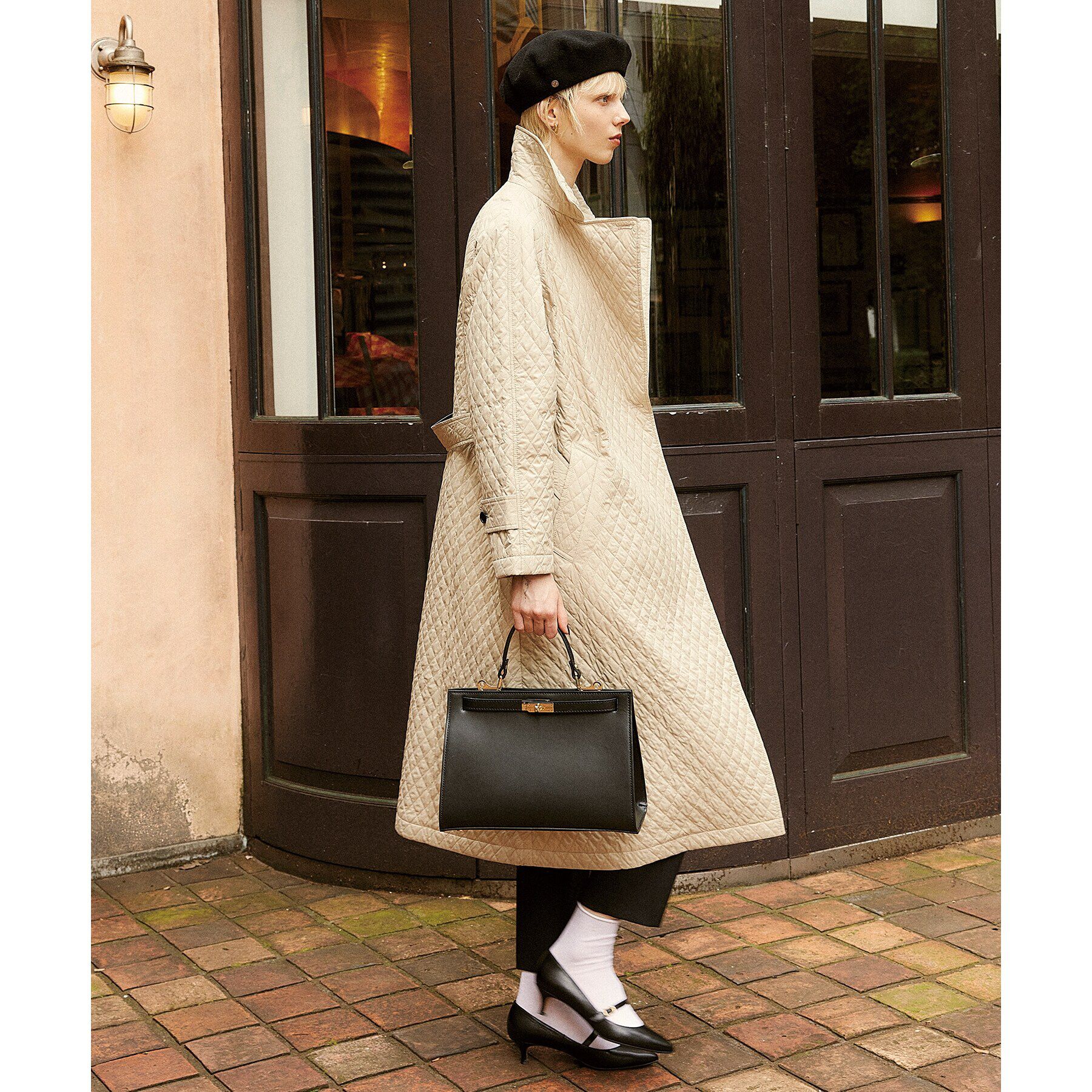 DRESSTERIOR「【otonaMUSE11月号掲載】メリージェーンパンプス」|パンプス|