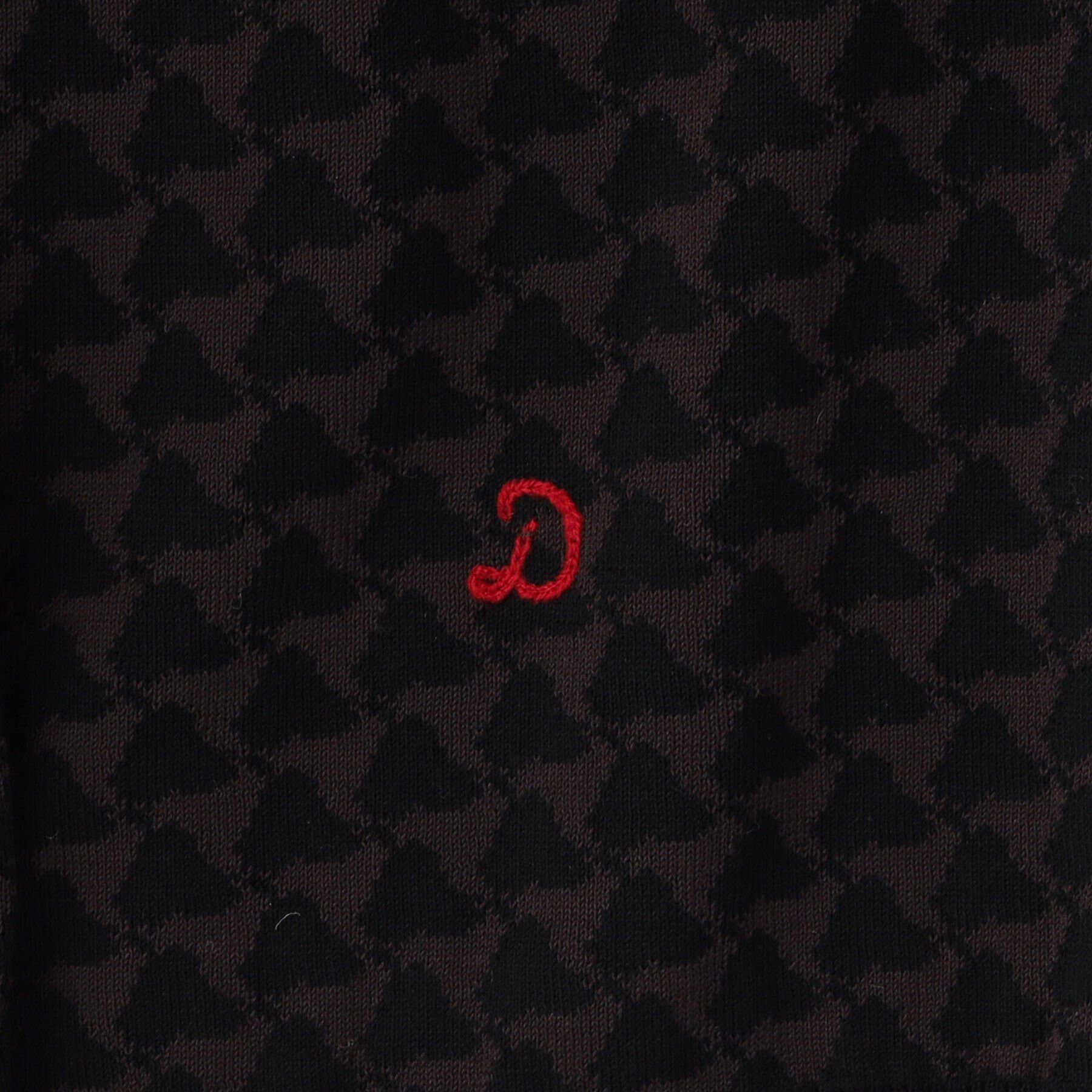 DRESSTERIOR「トリニティジャカードニット」|ニット・セーター|