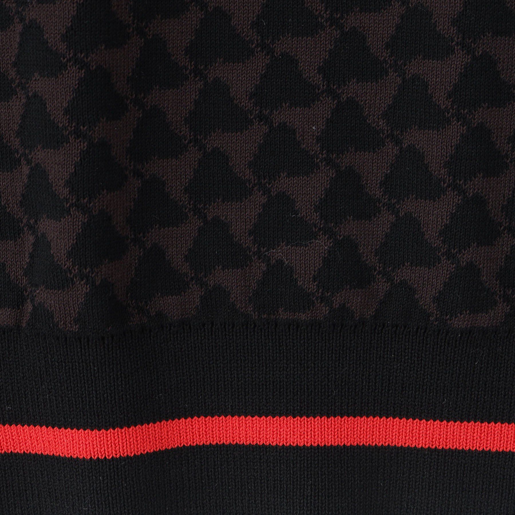 DRESSTERIOR「トリニティジャカードニット」|ニット・セーター|