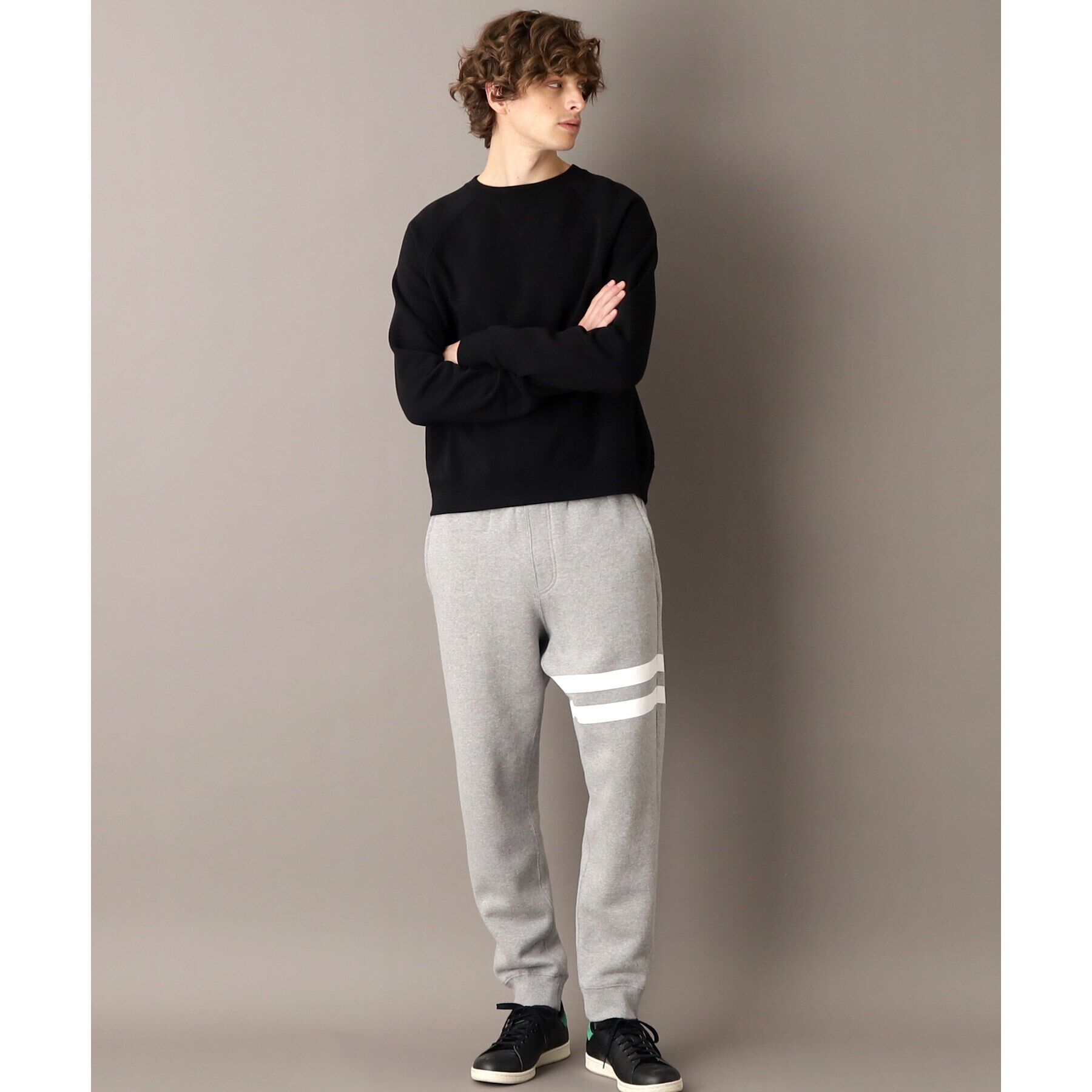 DRESSTERIOR「【干場義雅&times;DRESSTERIOR】バックフリース プルオーバー」|パーカー|