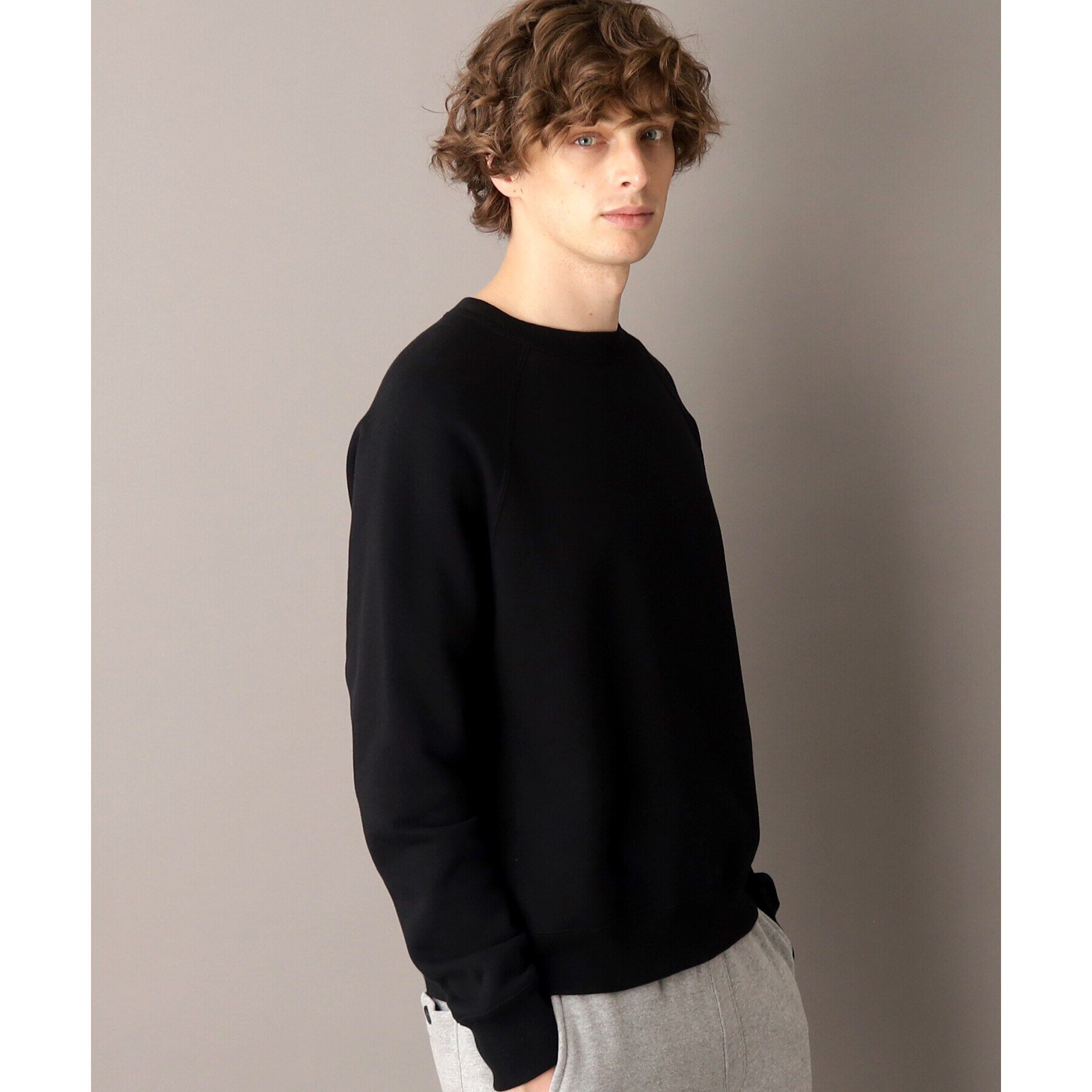 DRESSTERIOR「【干場義雅&times;DRESSTERIOR】バックフリース プルオーバー」|パーカー|