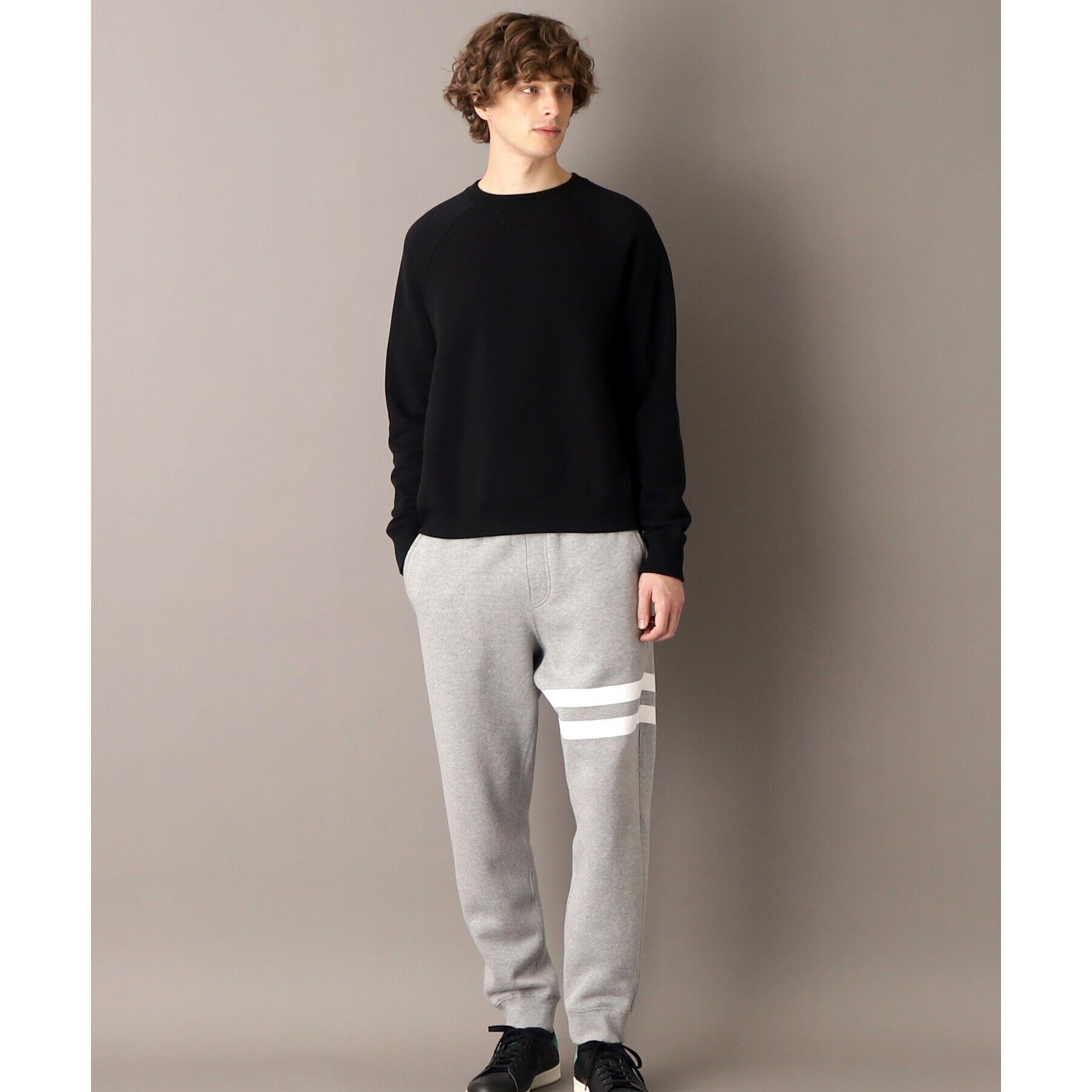 DRESSTERIOR「【干場義雅&times;DRESSTERIOR】バックフリース プルオーバー」|パーカー|