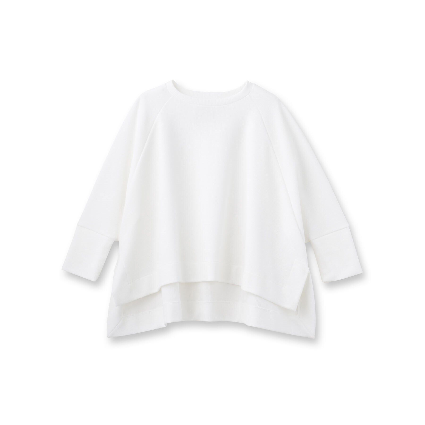 DRESSTERIOR「COGTHEBIGSMOKE（コグ ザ ビッグスモーク）【別注】ISADORA トップス」|Tシャツ・カットソー|ホワイト(001)