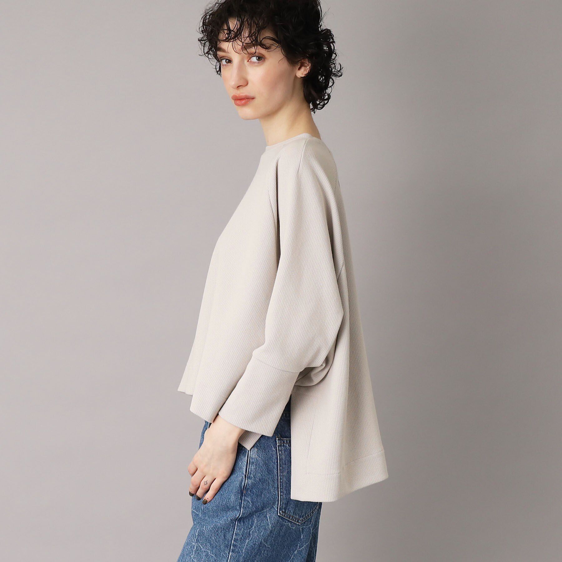 DRESSTERIOR「COGTHEBIGSMOKE（コグ ザ ビッグスモーク）【別注】ISADORA トップス」|Tシャツ・カットソー|