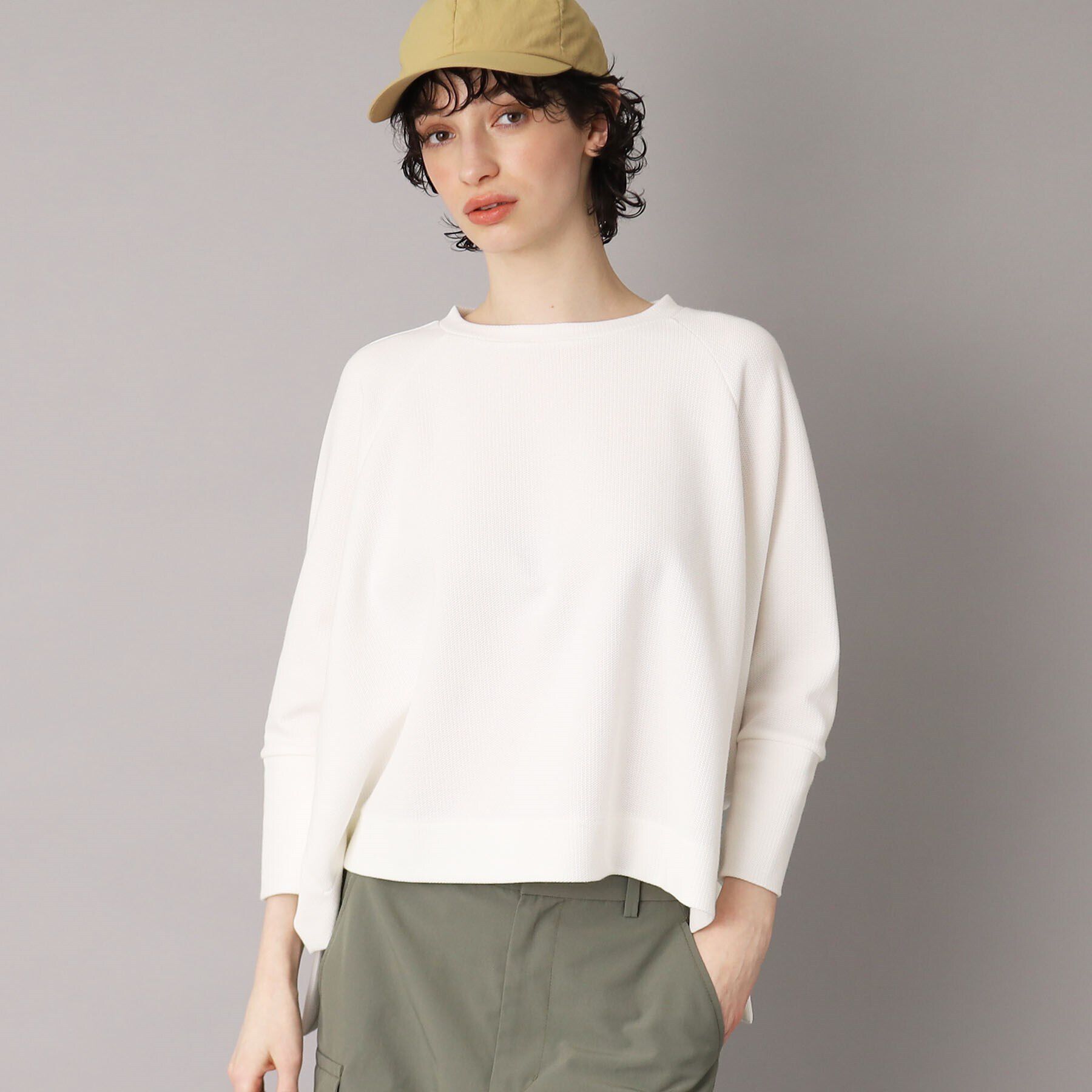 DRESSTERIOR「COGTHEBIGSMOKE（コグ ザ ビッグスモーク）【別注】ISADORA トップス」|Tシャツ・カットソー|