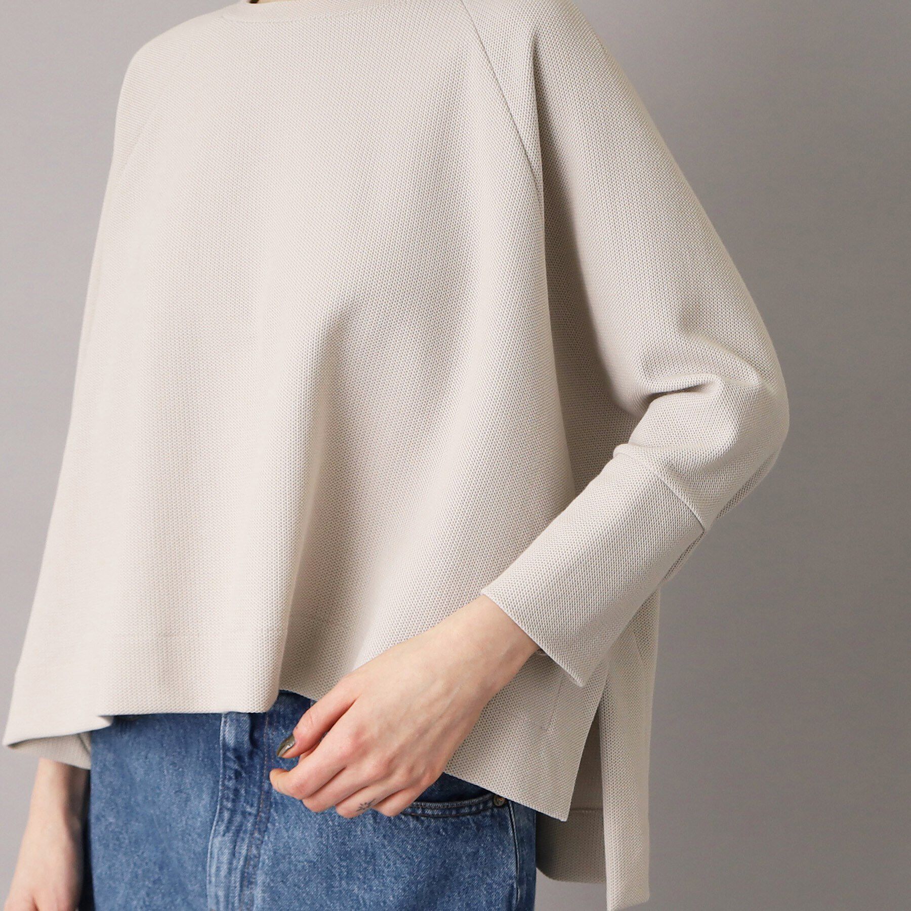 DRESSTERIOR「COGTHEBIGSMOKE（コグ ザ ビッグスモーク）【別注】ISADORA トップス」|Tシャツ・カットソー|