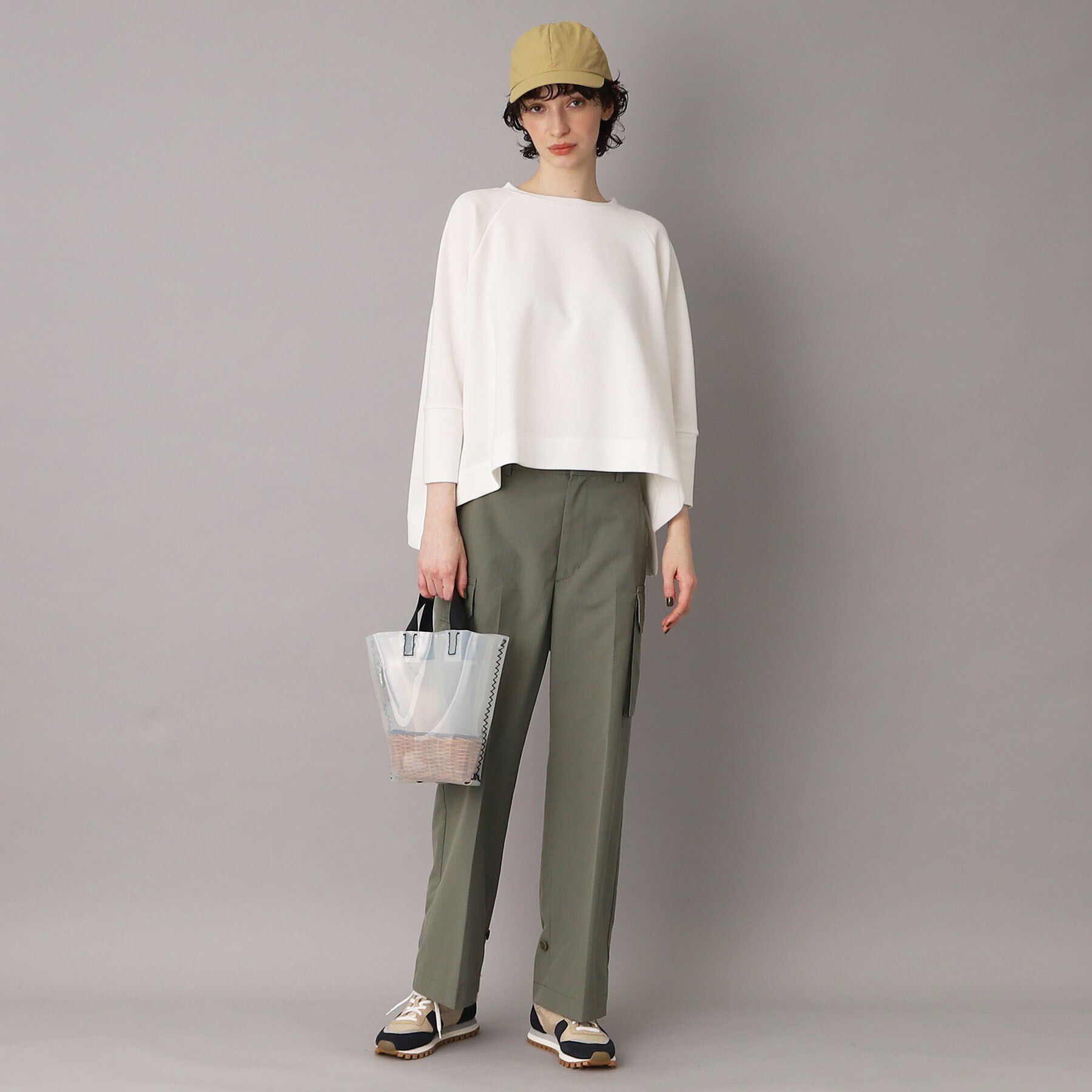 DRESSTERIOR「COGTHEBIGSMOKE（コグ ザ ビッグスモーク）【別注】ISADORA トップス」|Tシャツ・カットソー|