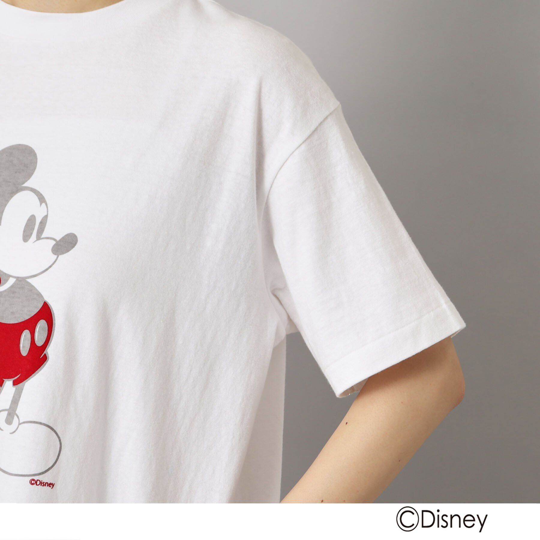 DRESSTERIOR「Americana（アメリカーナ） Michkey Tシャツ」|Tシャツ・カットソー|