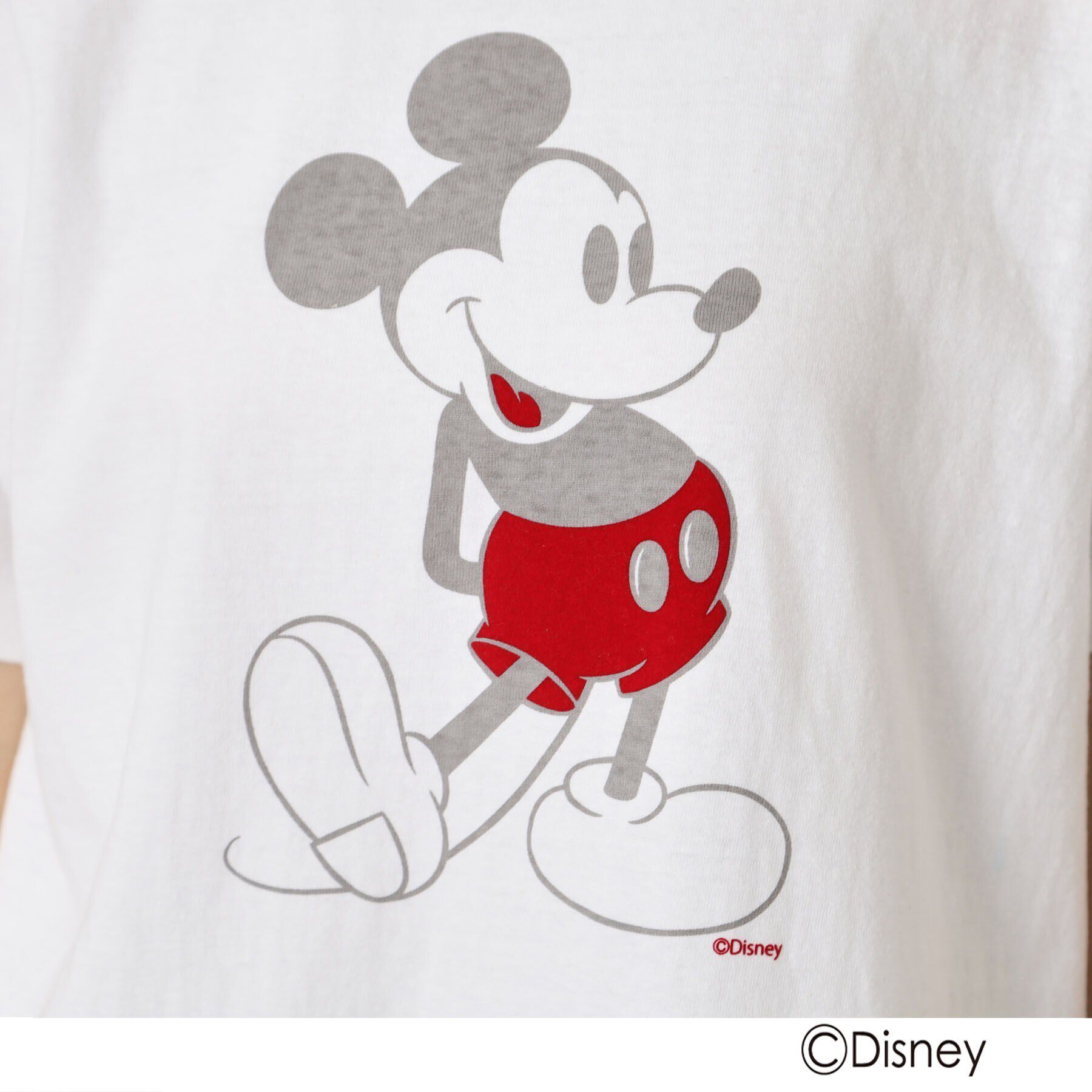 DRESSTERIOR「Americana（アメリカーナ） Michkey Tシャツ」|Tシャツ・カットソー|