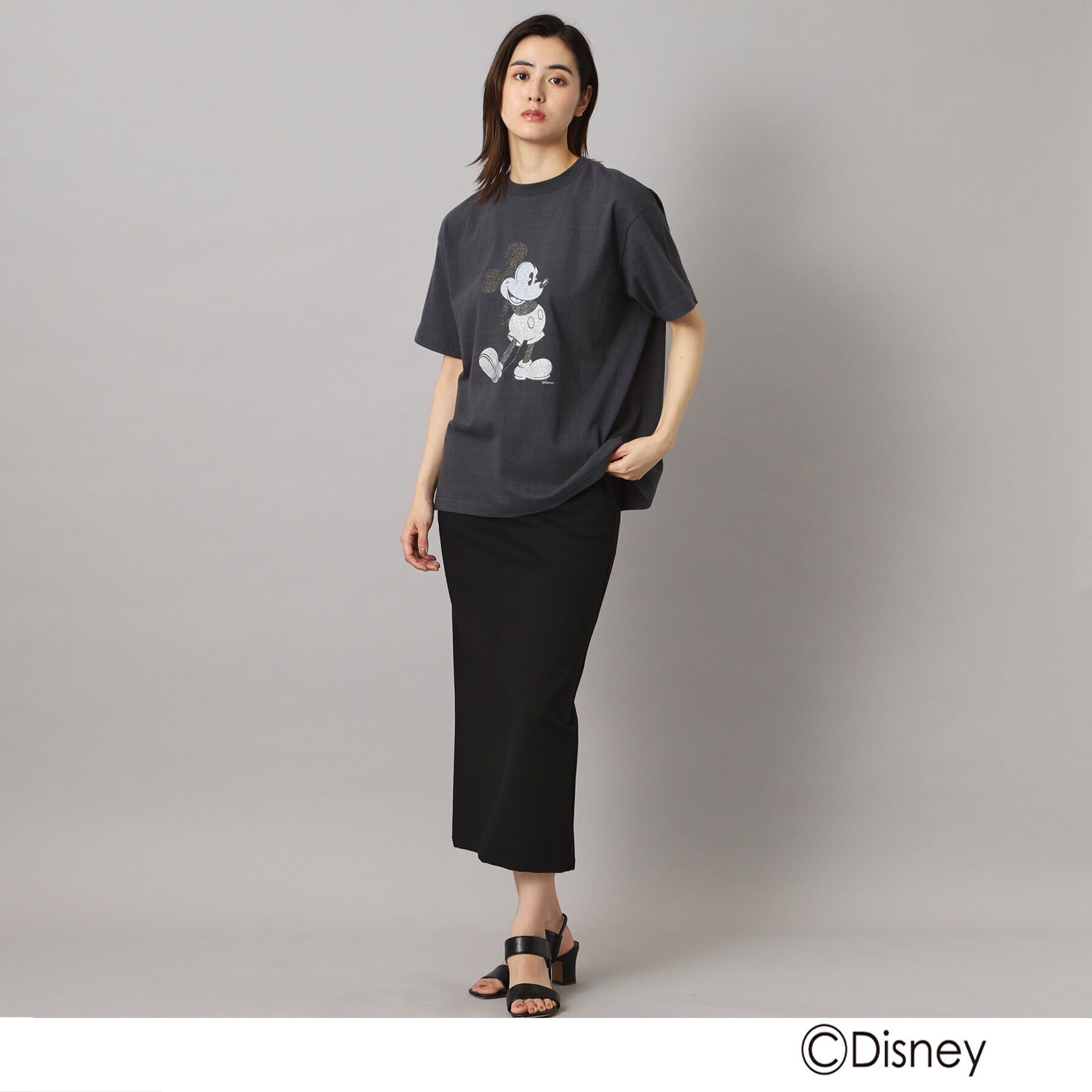 DRESSTERIOR「Americana（アメリカーナ） Michkey Tシャツ」|Tシャツ・カットソー|