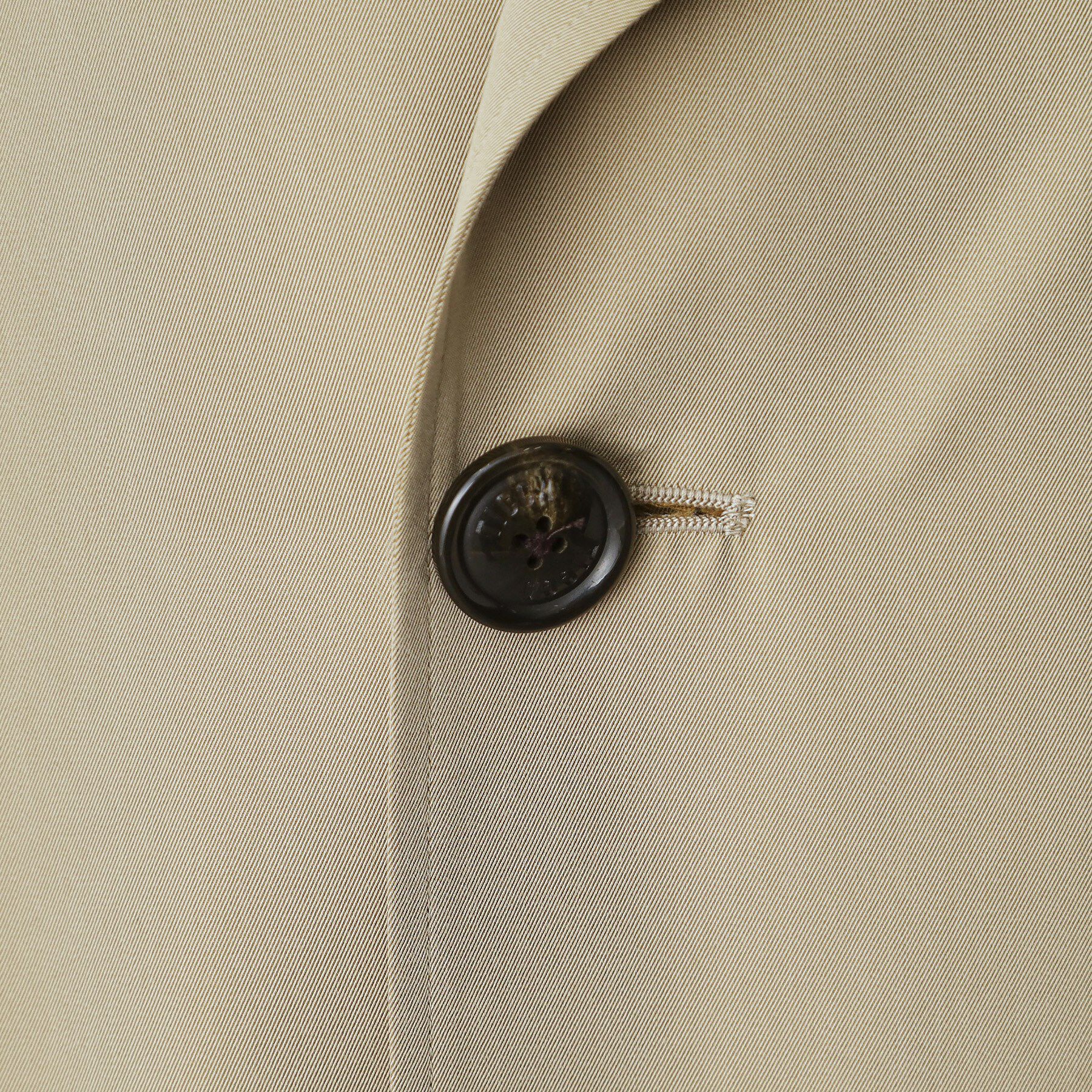 DRESSTERIOR「TICCA（ティッカ）テントトレンチコート」|トレンチコート|