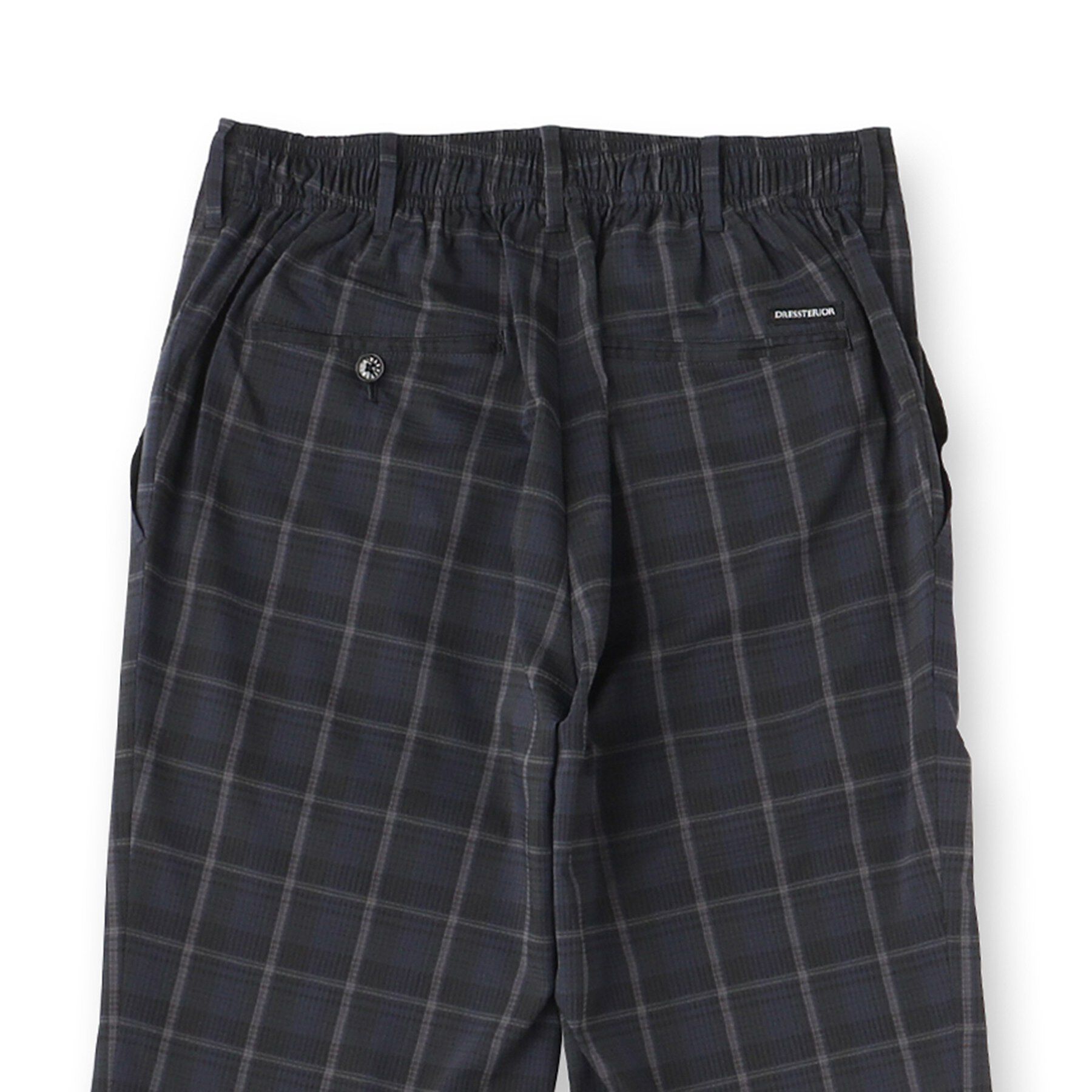 DRESSTERIOR「【セットアップ可】DotAir チェック SET UP パンツ」|その他|