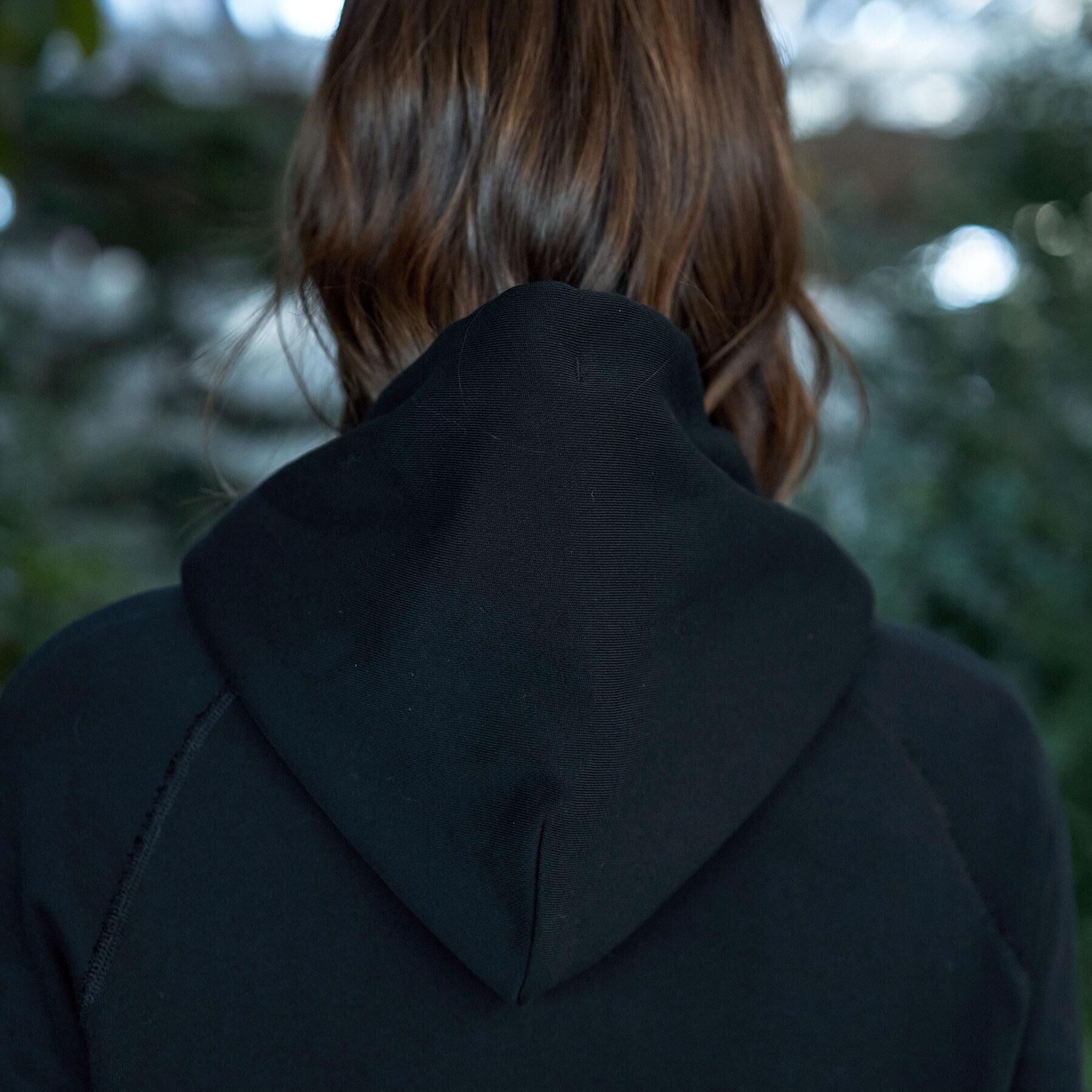 DRESSTERIOR「コットン裏毛フーディー」|パーカー|