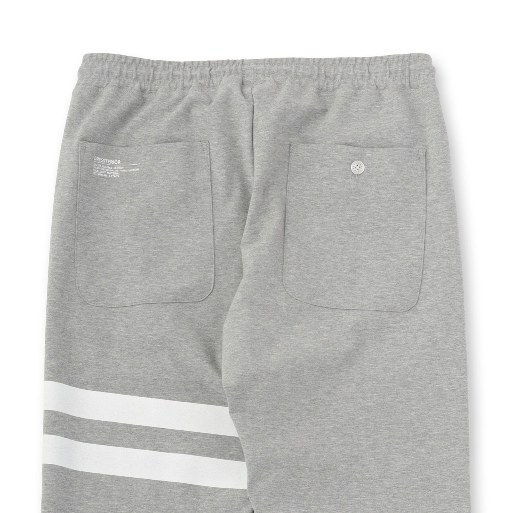 DRESSTERIOR「ドライタッチ ハイカウントジョガーパンツ」|その他|