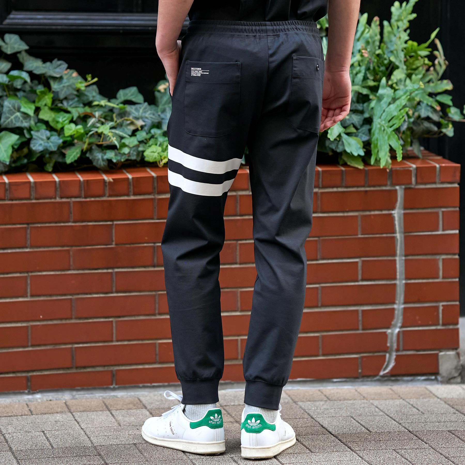 DRESSTERIOR「ドライタッチ ハイカウントジョガーパンツ」|その他|