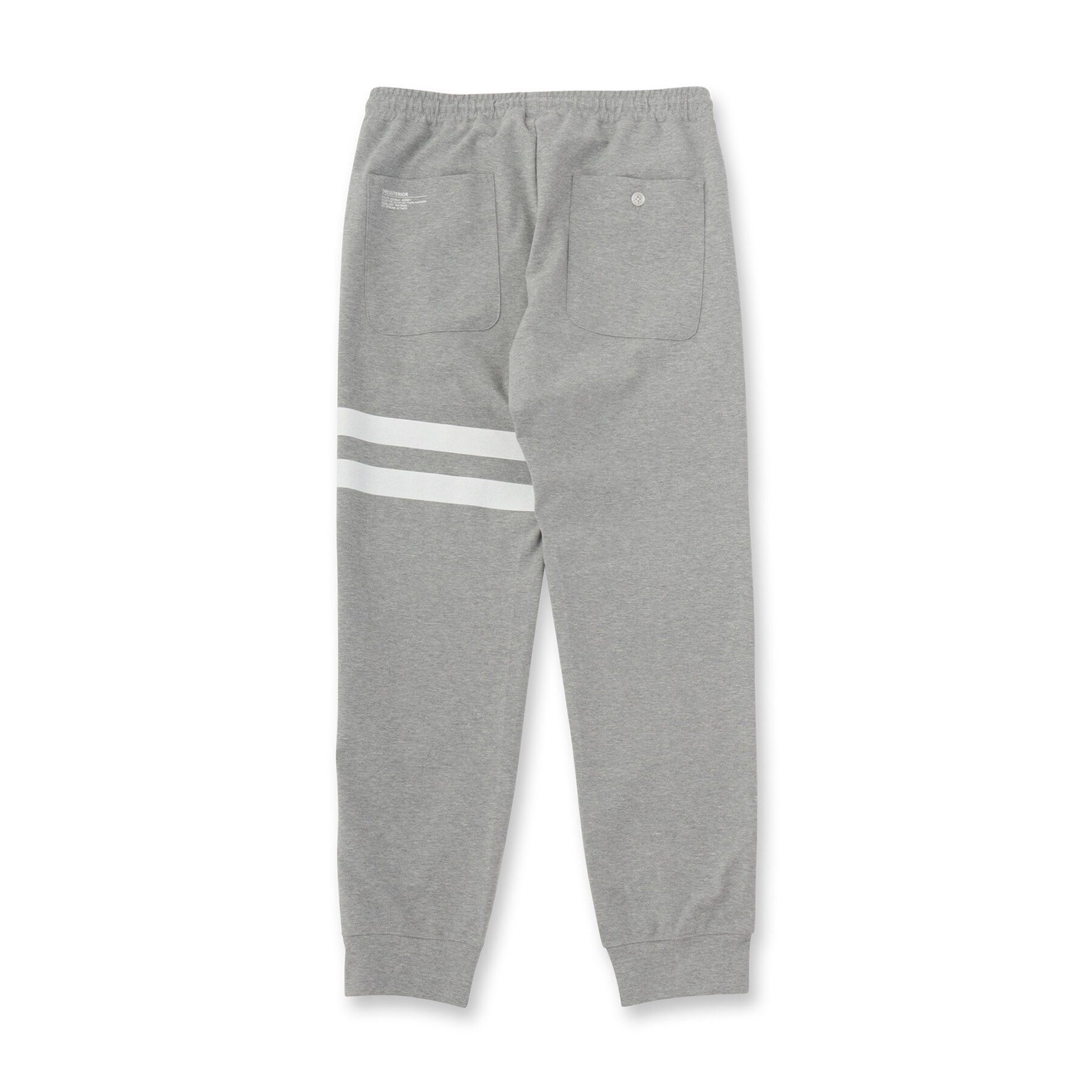 DRESSTERIOR「ドライタッチ ハイカウントジョガーパンツ」|その他|