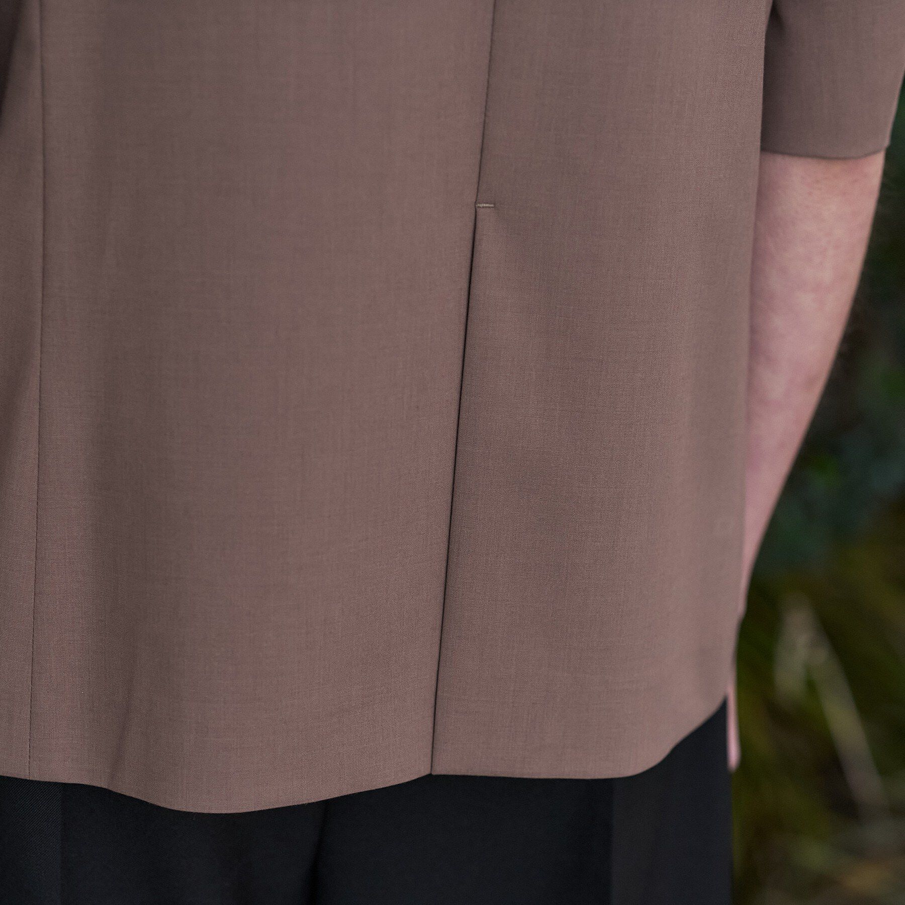 DRESSTERIOR「2WAYストレッチシングルジャケット」|テーラードジャケット|