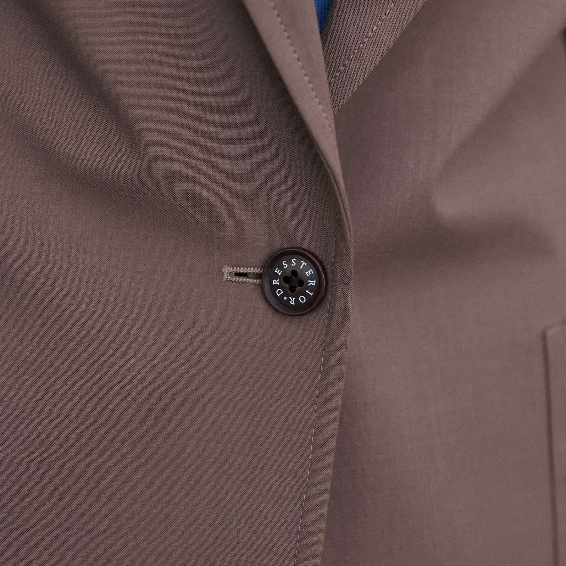 DRESSTERIOR「2WAYストレッチシングルジャケット」|テーラードジャケット|