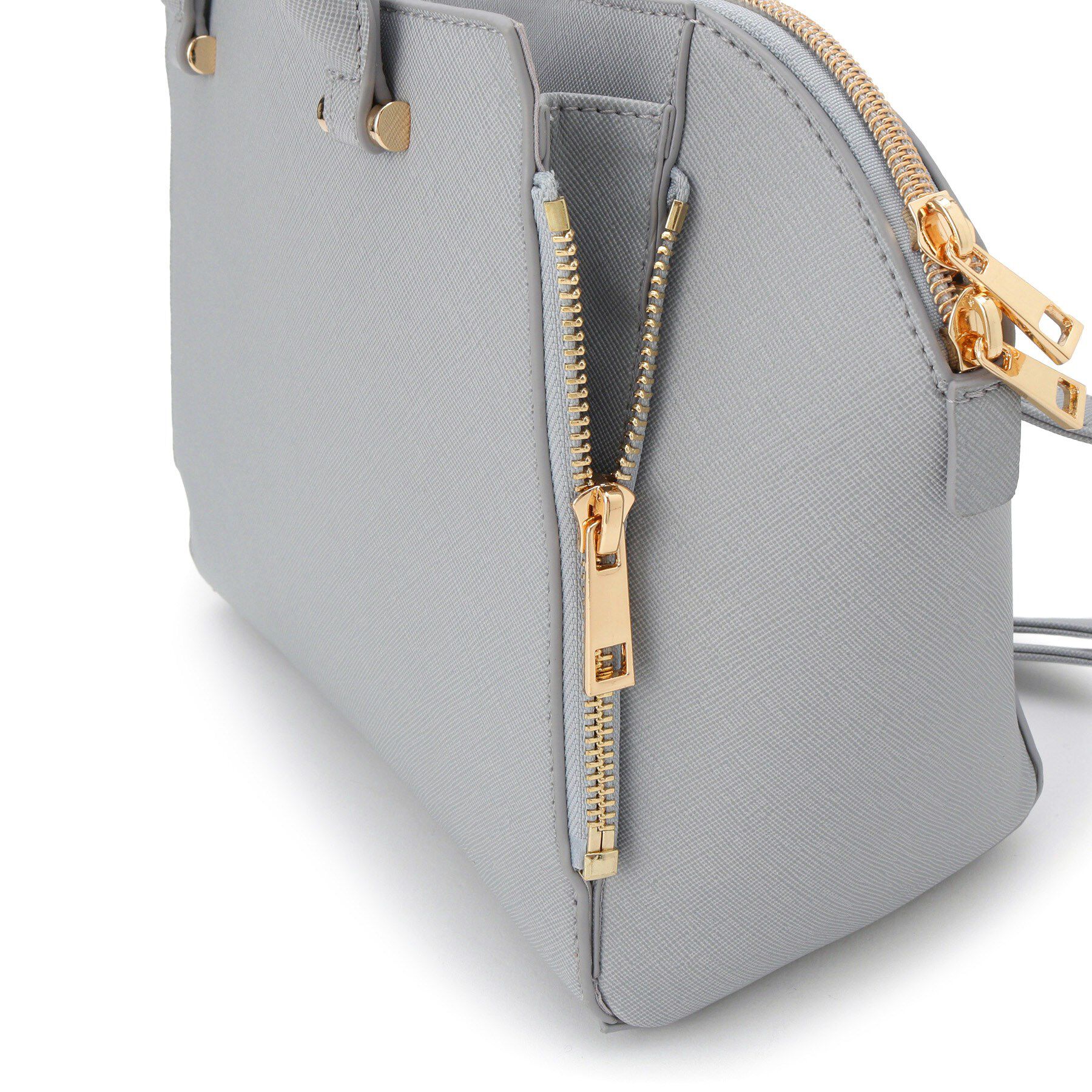 grove「【人間工学】タテZipバーハンドル2WAYトート」|トートバッグ|