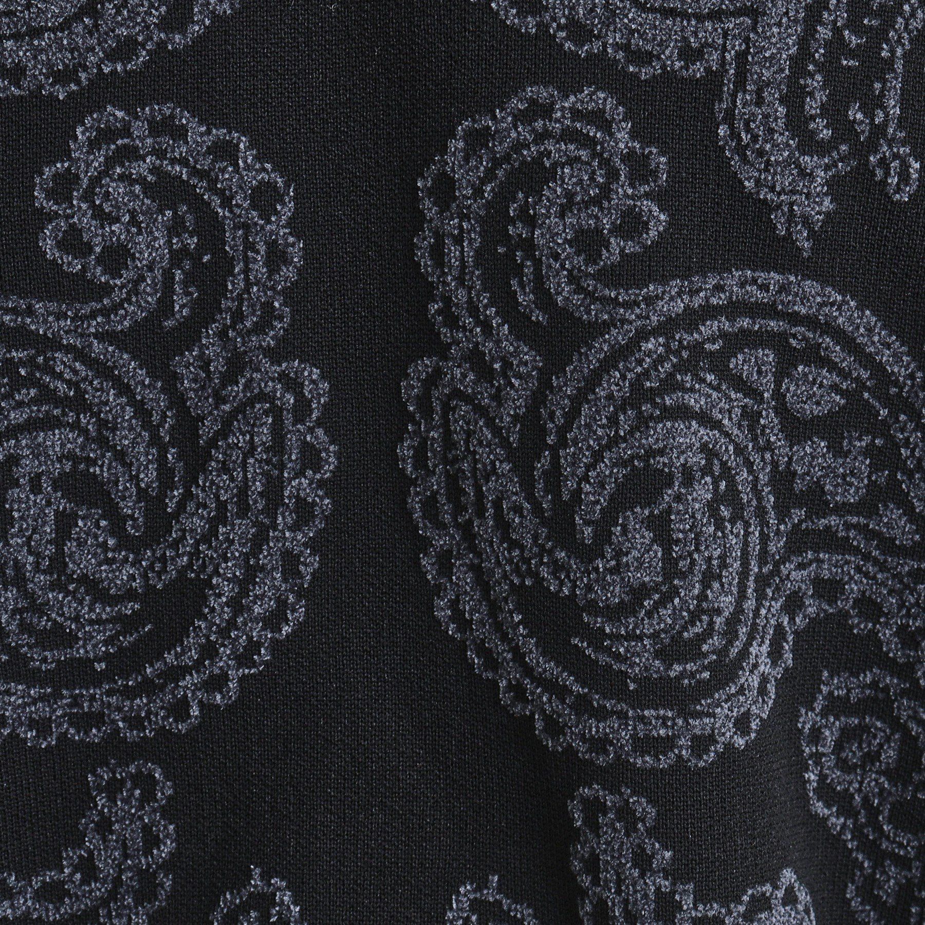 tk.TAKEO KIKUCHI「【洗える】ペイズリーニットプルオーバー」|ニット・セーター|
