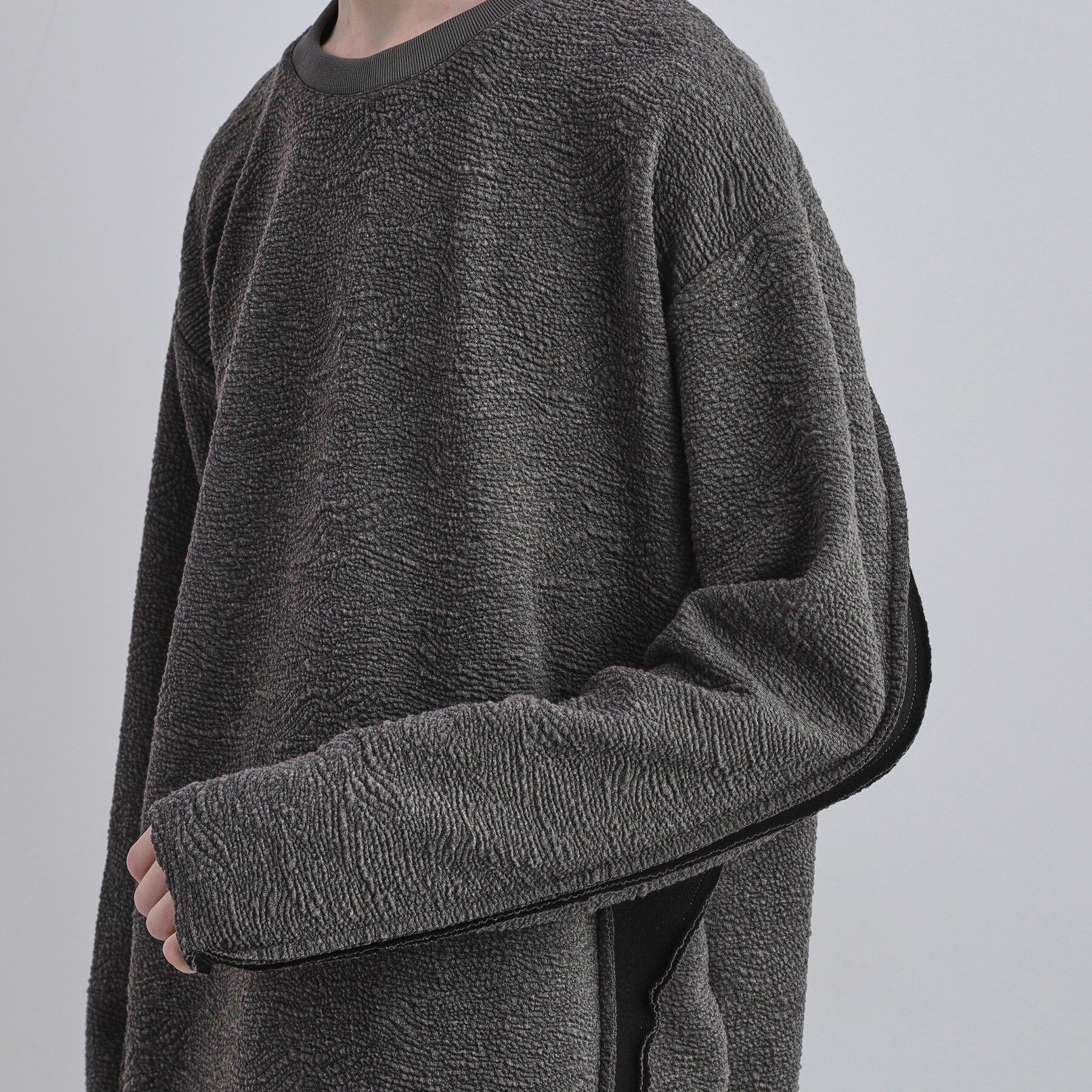 tk.TAKEO KIKUCHI「アルチザンカットフクレジャカードカットソー」|Tシャツ・カットソー|