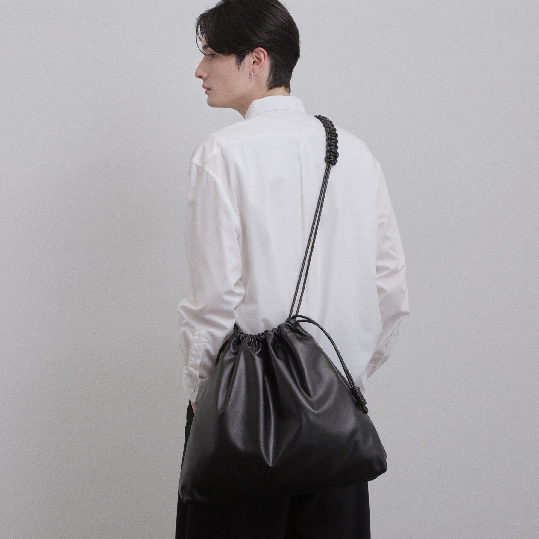 tk.TAKEO KIKUCHI「【2WAY】ドロストショルダーバッグ」|ショルダー・メッセンジャー|