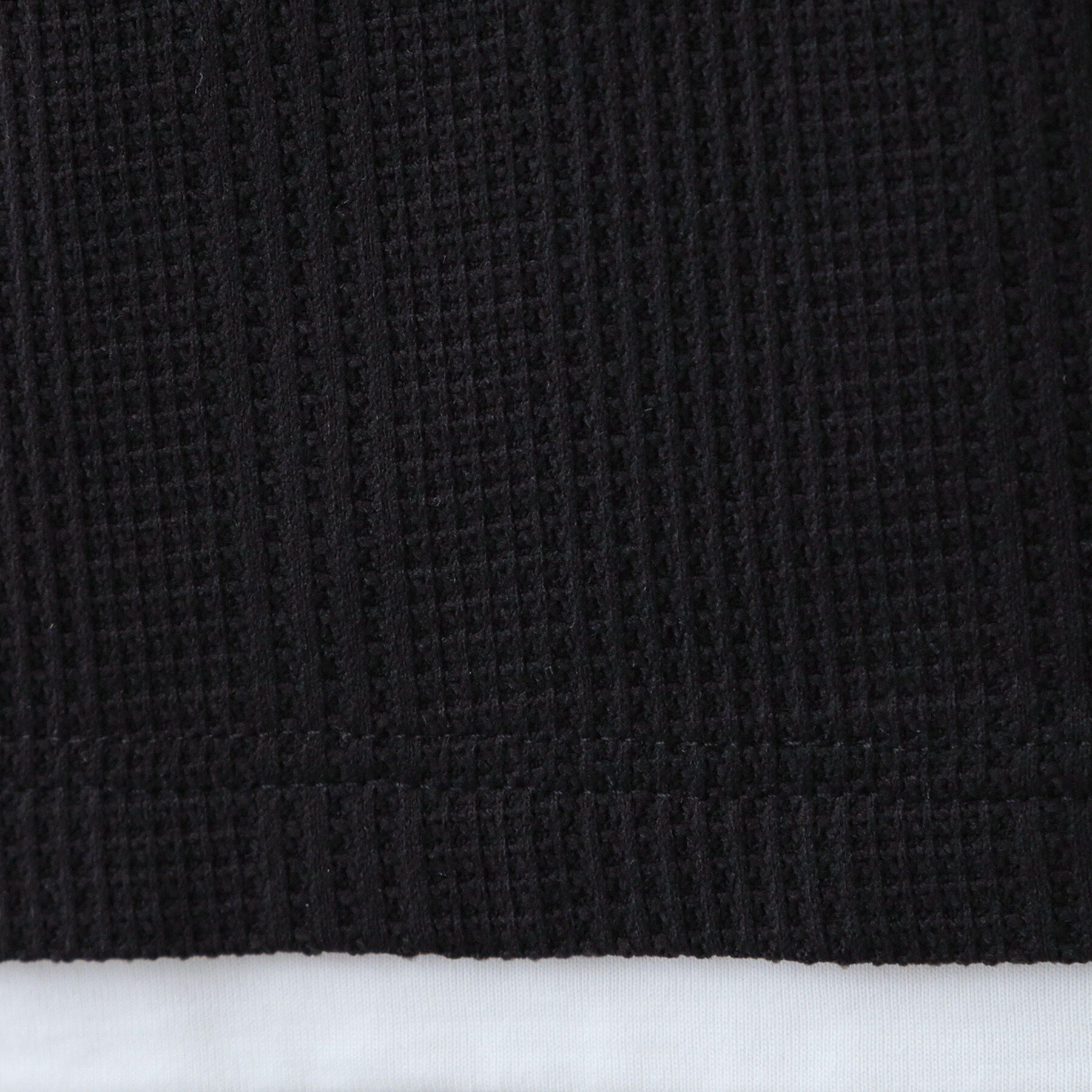 THE SHOP TK「【C／C】フェイクプルオーバー S／S」|Tシャツ・カットソー|