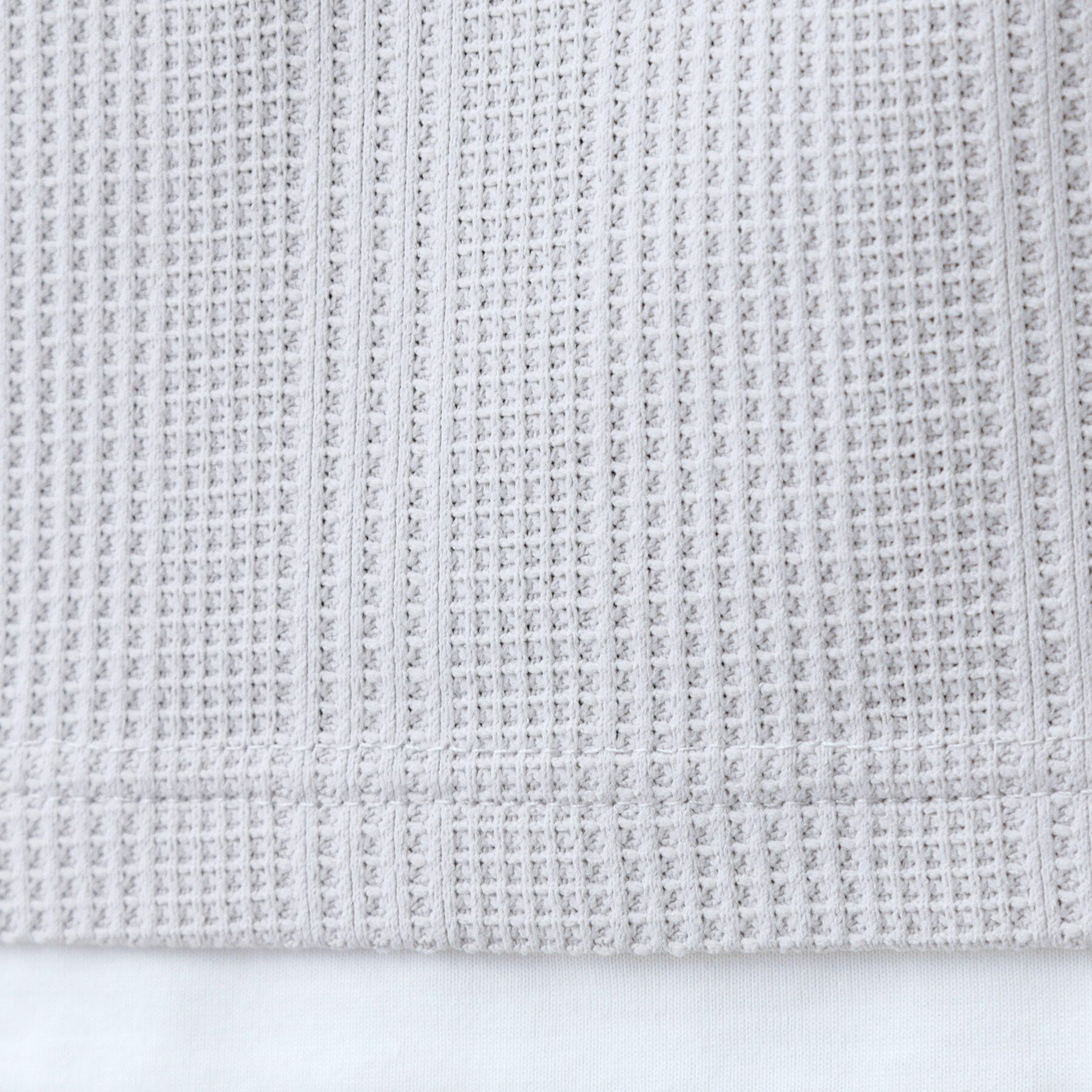 THE SHOP TK「【C／C】フェイクプルオーバー S／S」|Tシャツ・カットソー|