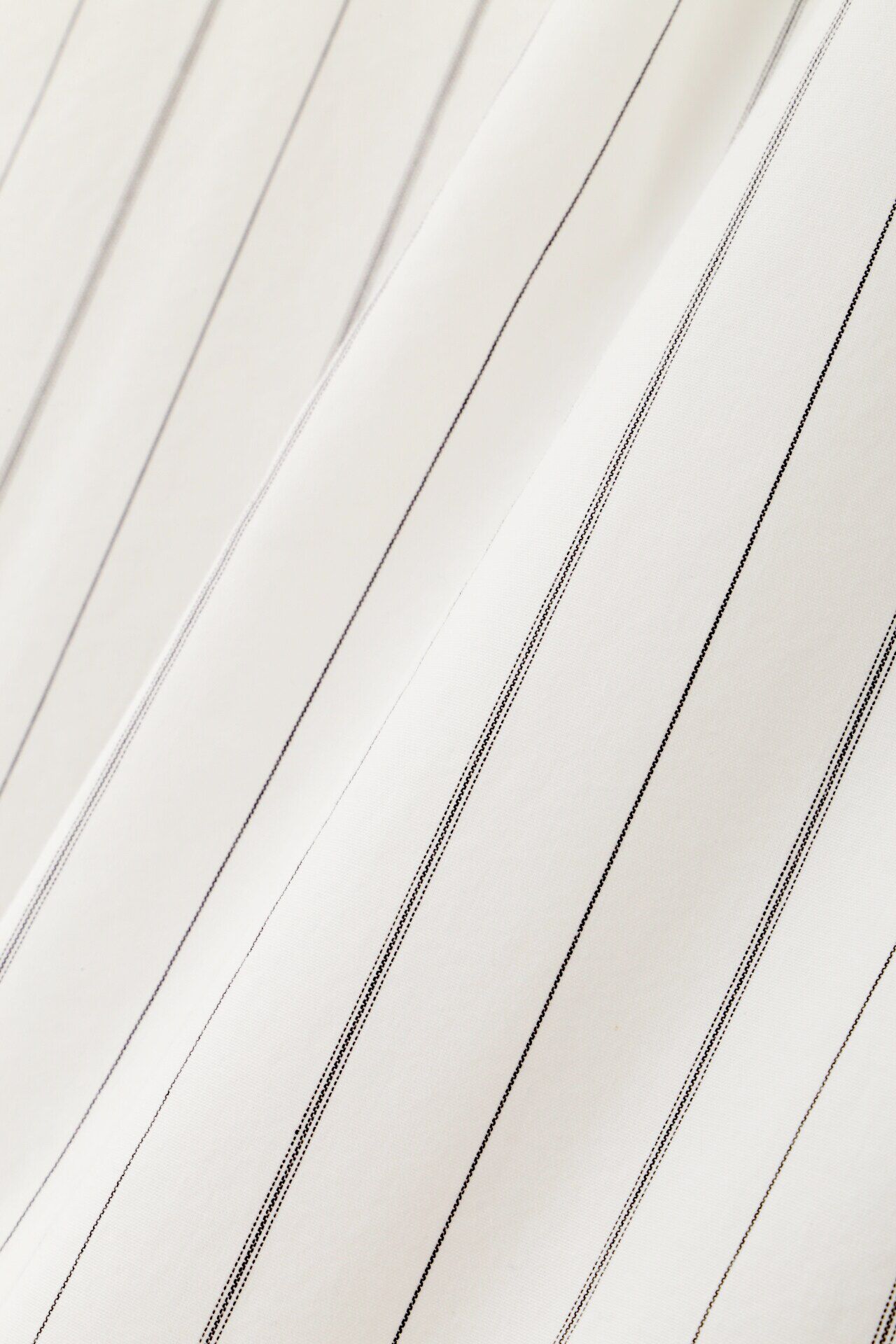 MHL.「GRAPHIC COTTON STRIPE」|シャツ・ブラウス|