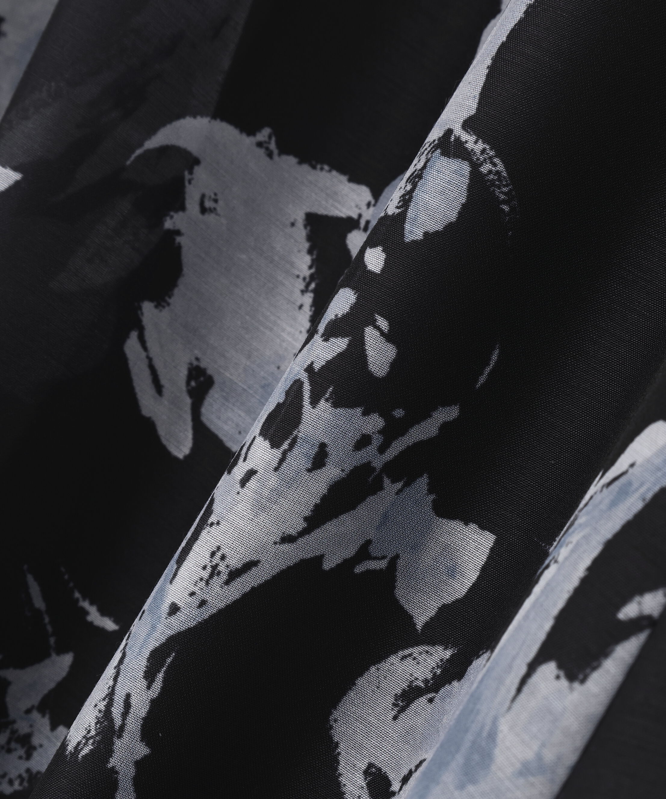  「シアーフラワープリントフレアスカート」|スカート|