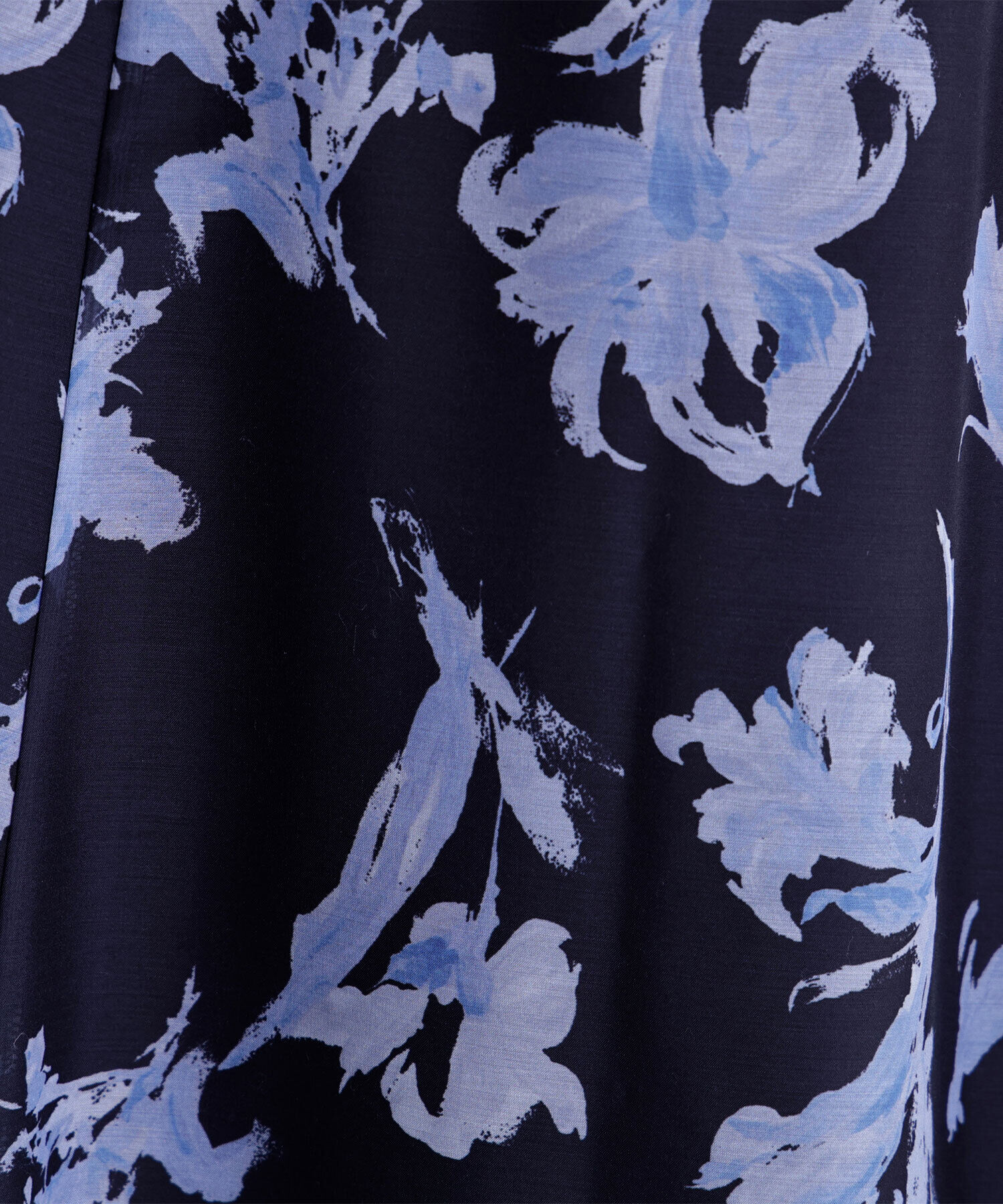  「シアーフラワープリントフレアスカート」|スカート|