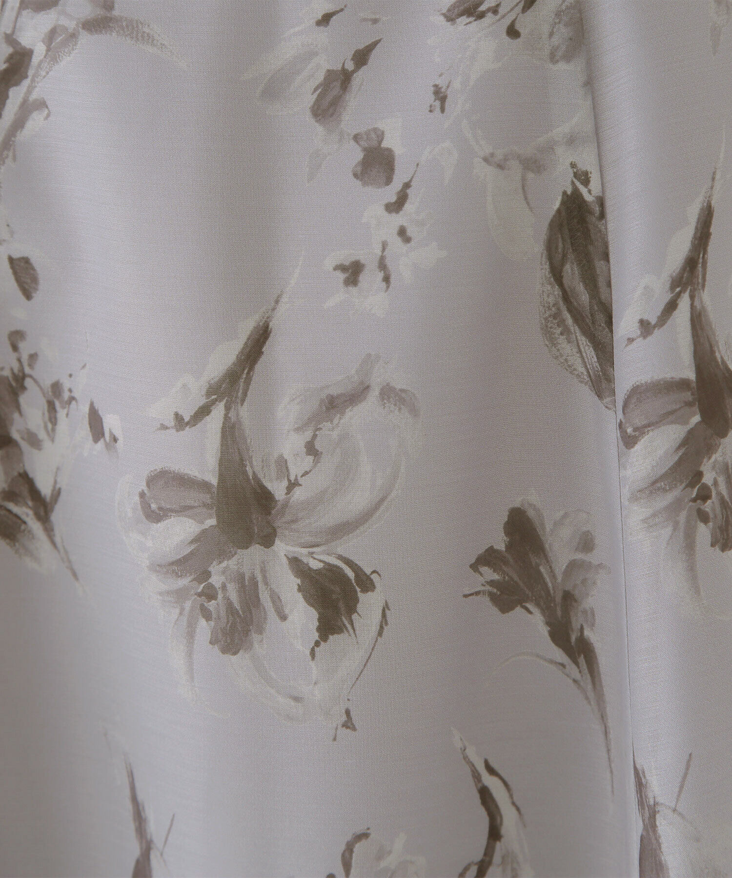  「シアーフラワープリントフレアスカート」|スカート|