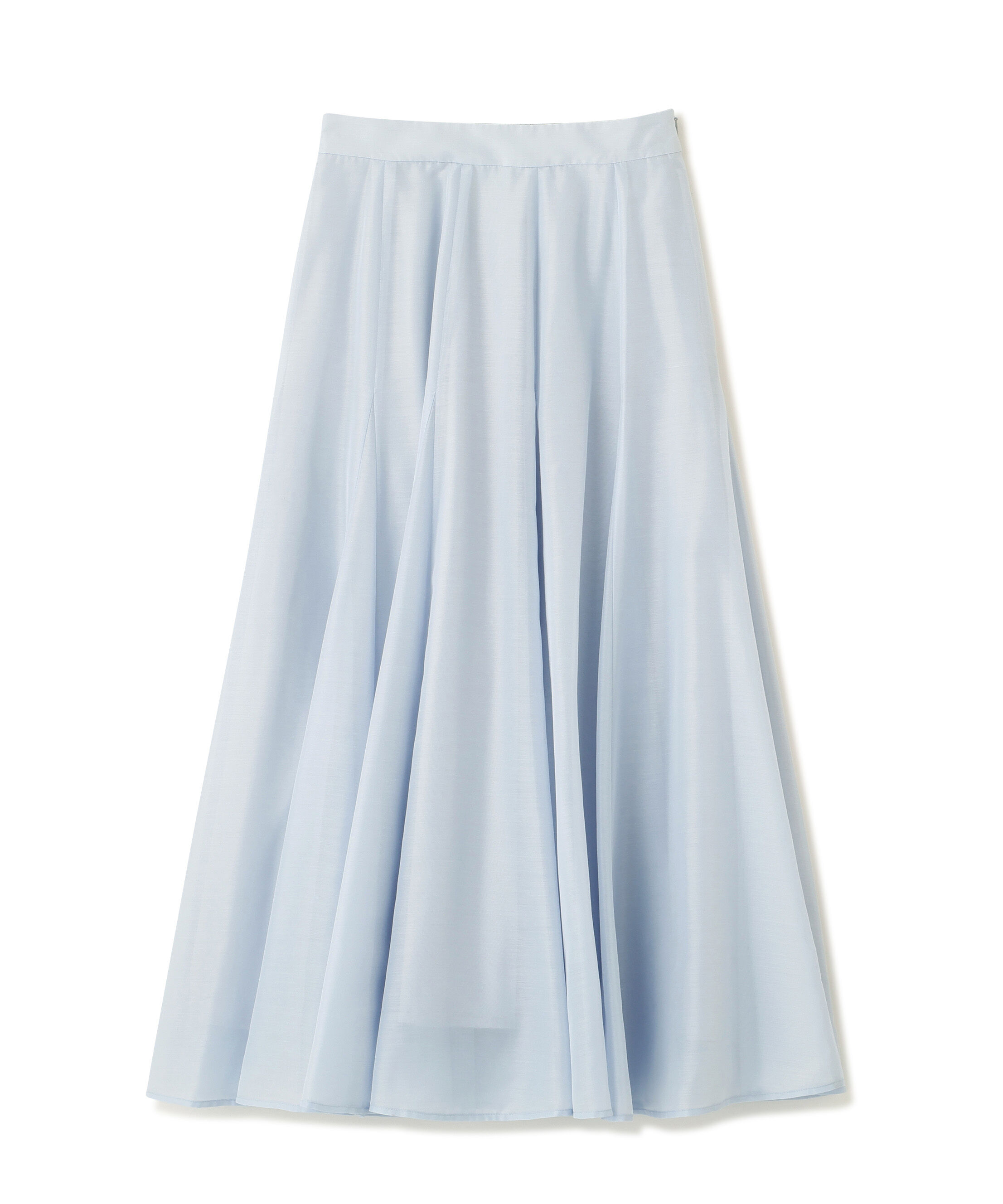  「シャイニーシアーボイルスカート」|スカート|