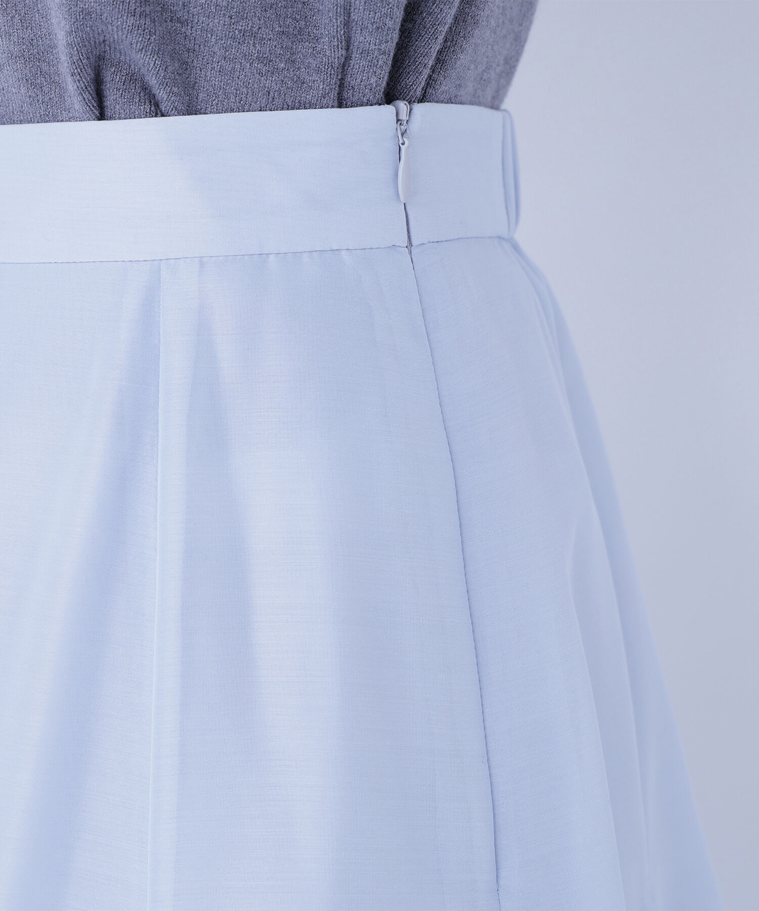  「シャイニーシアーボイルスカート」|スカート|