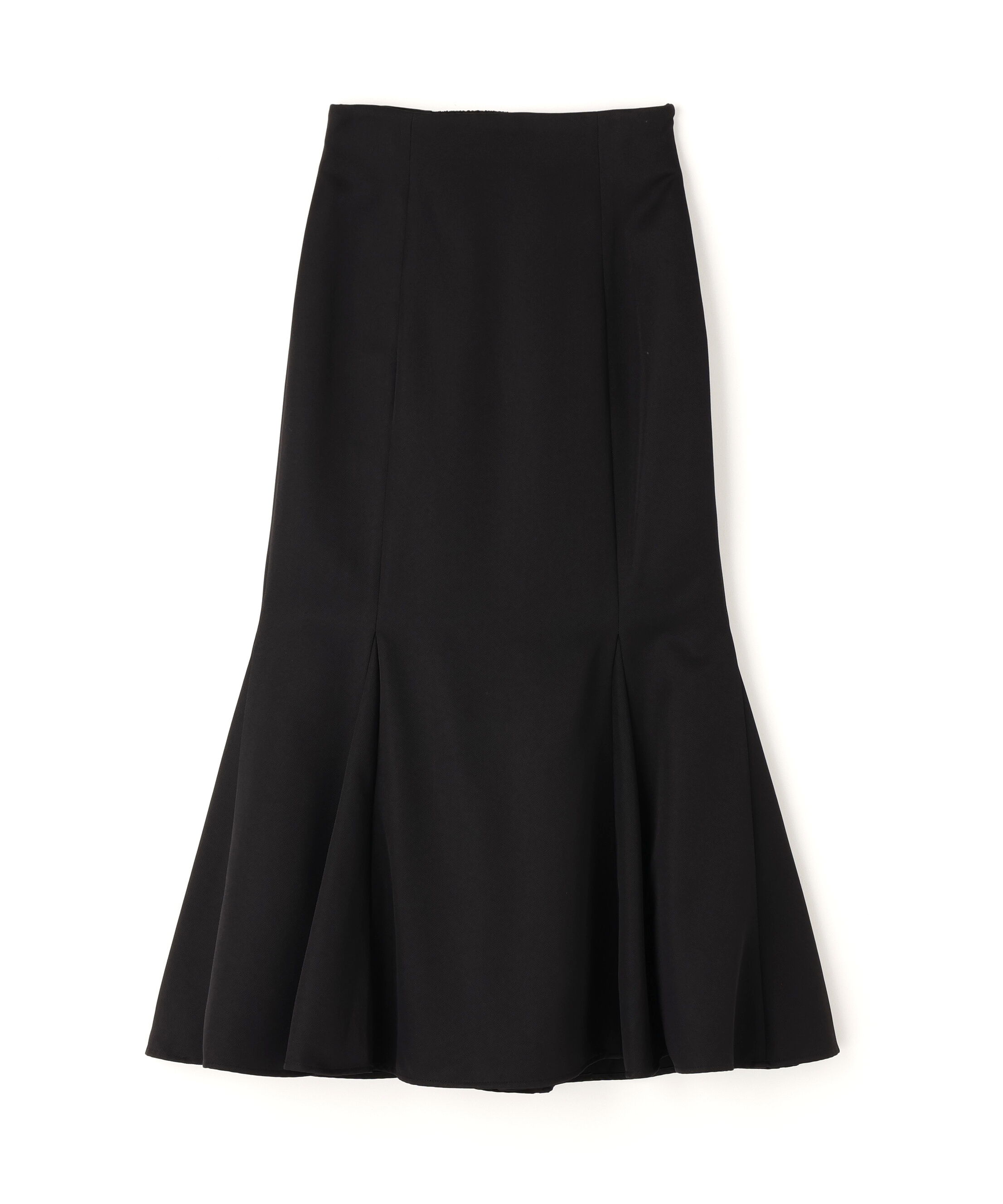  「ヘム切替マーメイドスカート」|スカート|