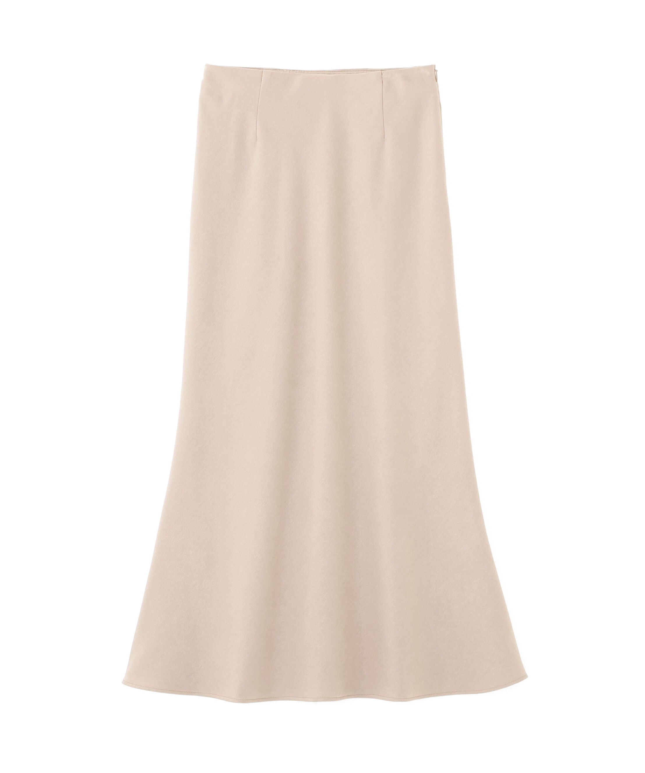  「バイアスサテンナロースカート」|スカート|