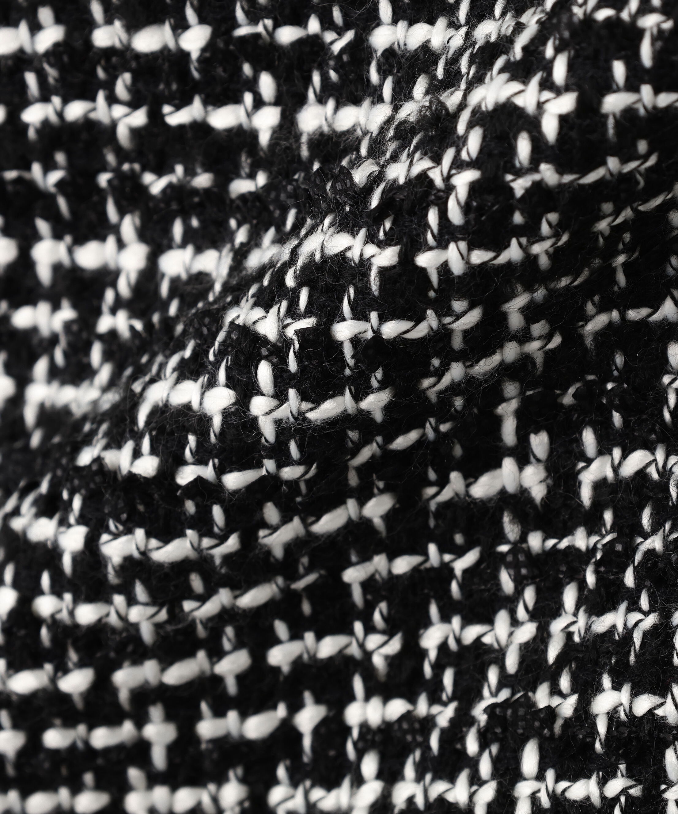  「ツイードシリーズ コンパクトジレ」|ブルゾン・スタジャン|