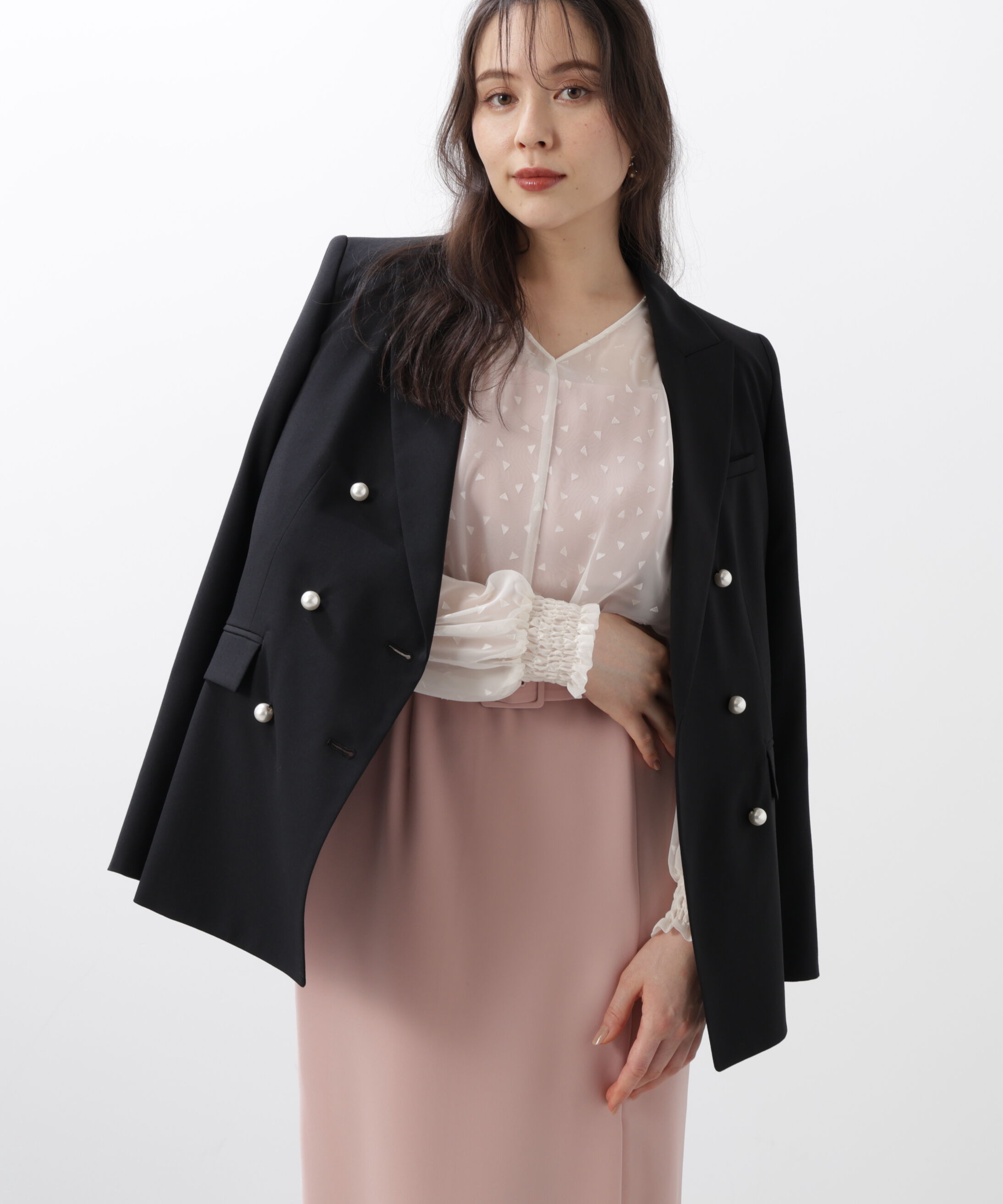  「◆ダブルブレストジャケット」|その他|