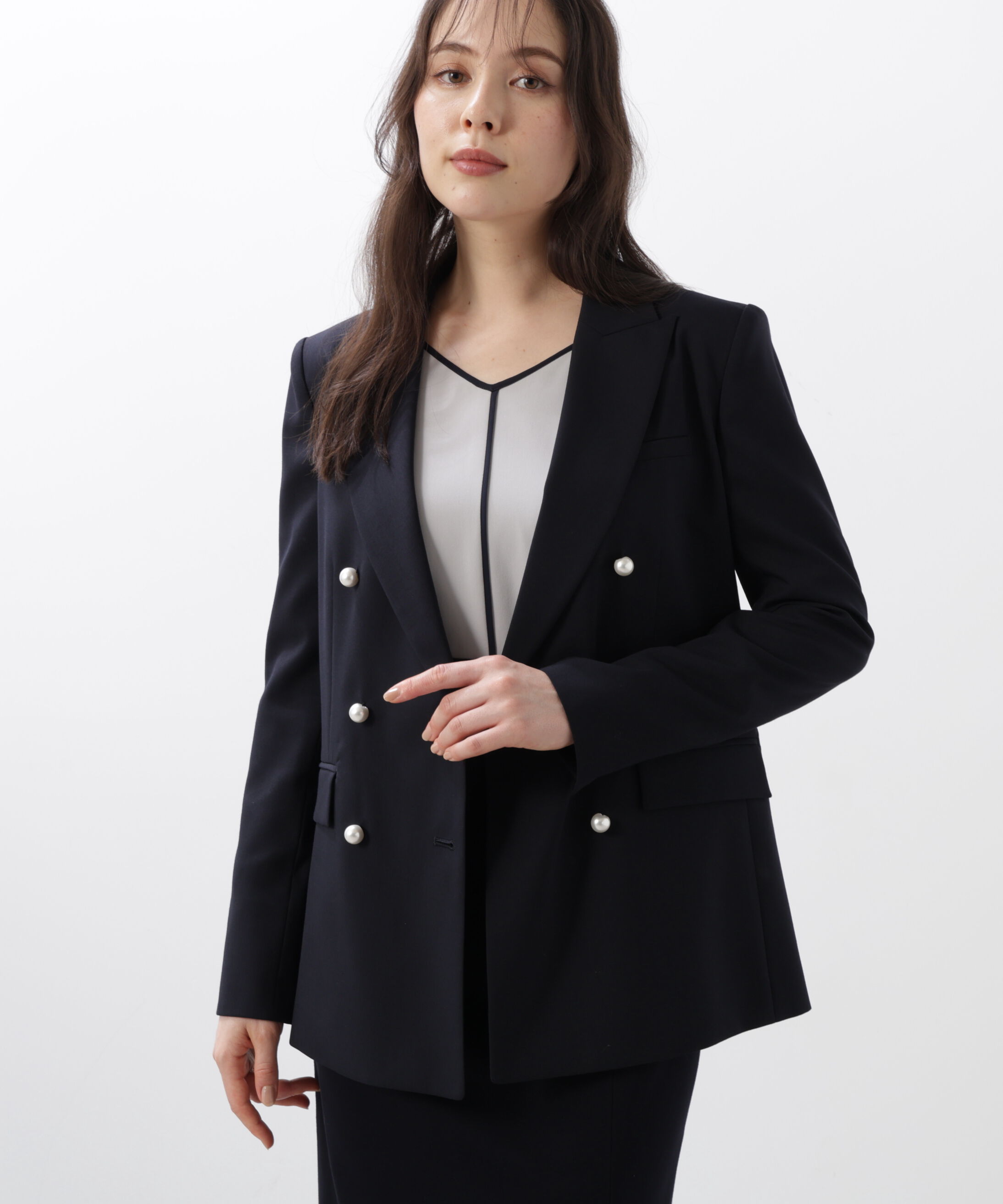  「◆ダブルブレストジャケット」|その他|