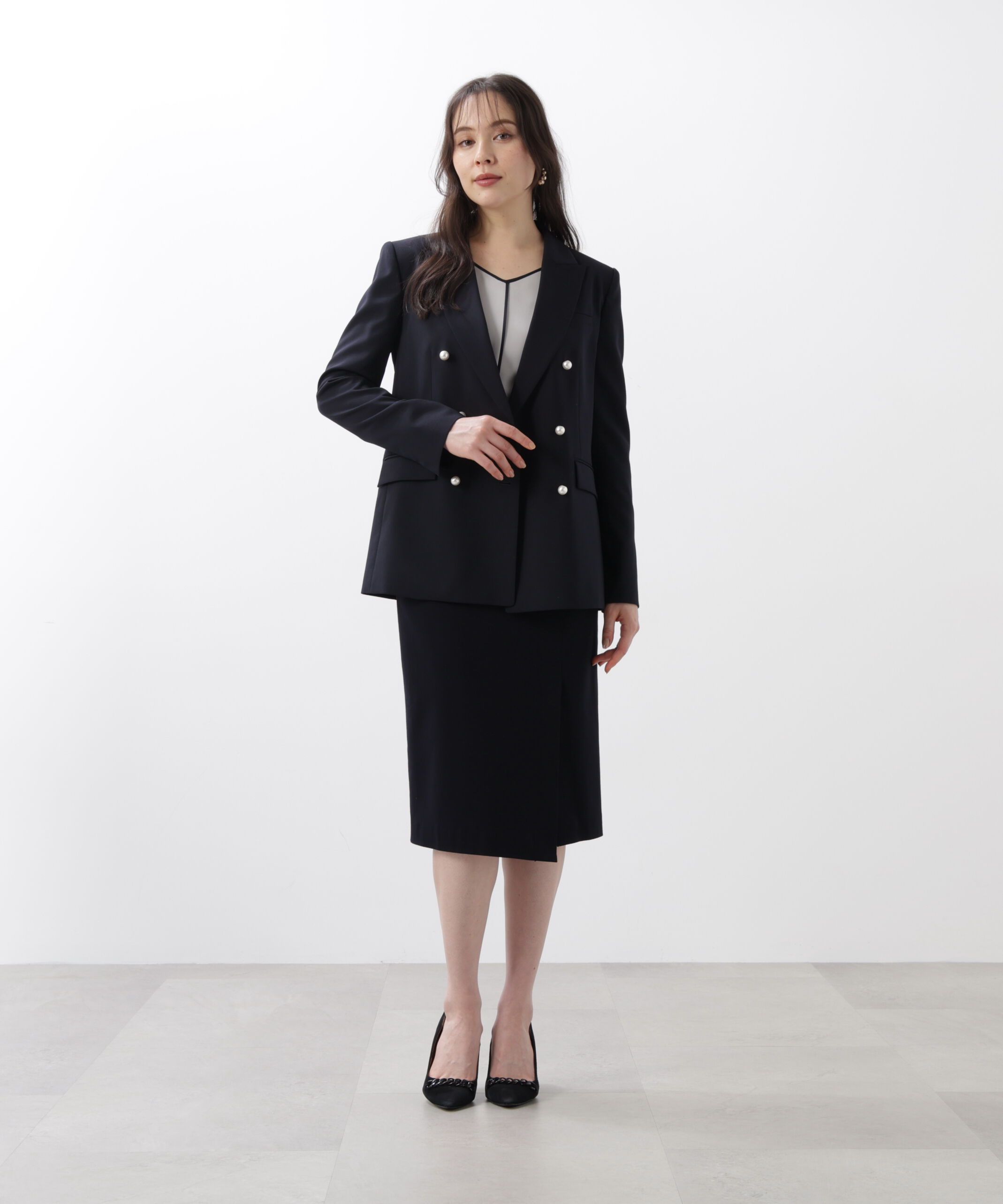  「◆ダブルブレストジャケット」|その他|