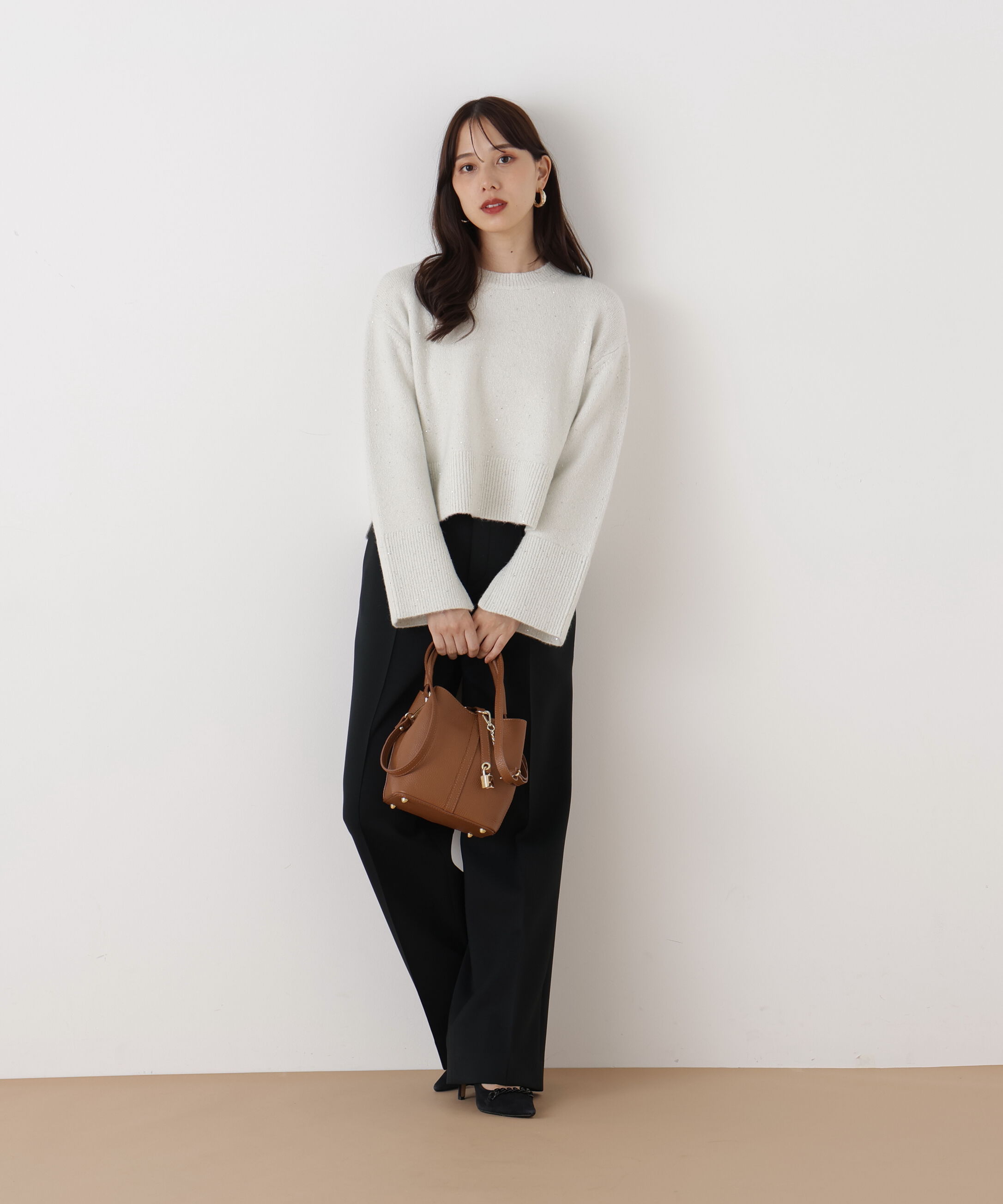  「◆ピンタックダンボールパンツ」|その他|