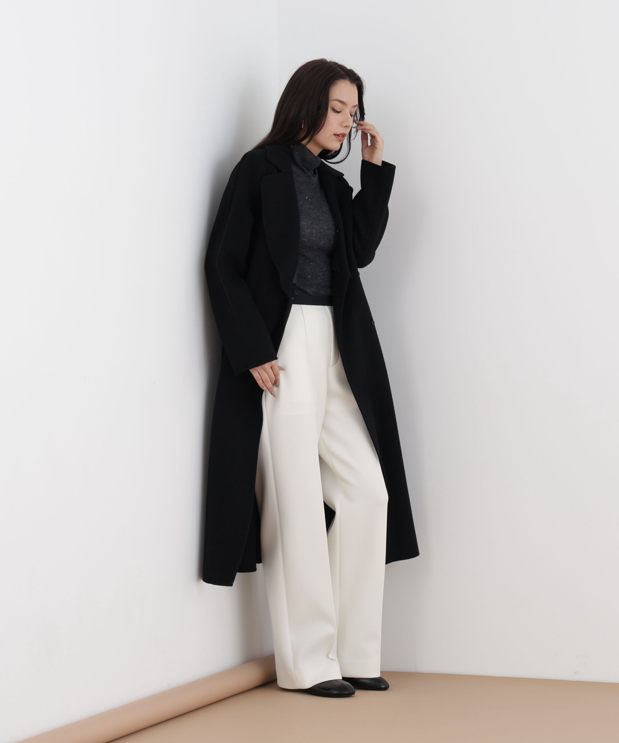  「◆ピンタックダンボールパンツ」|その他|