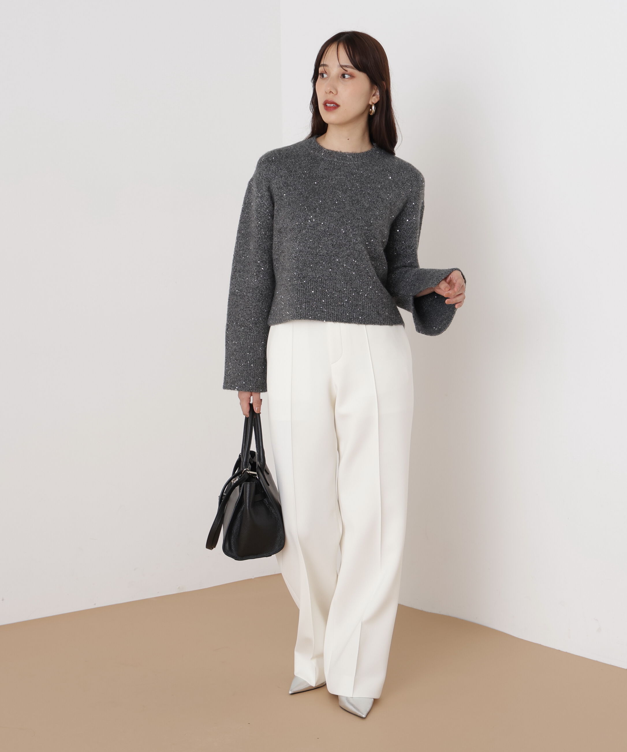  「◆ピンタックダンボールパンツ」|その他|