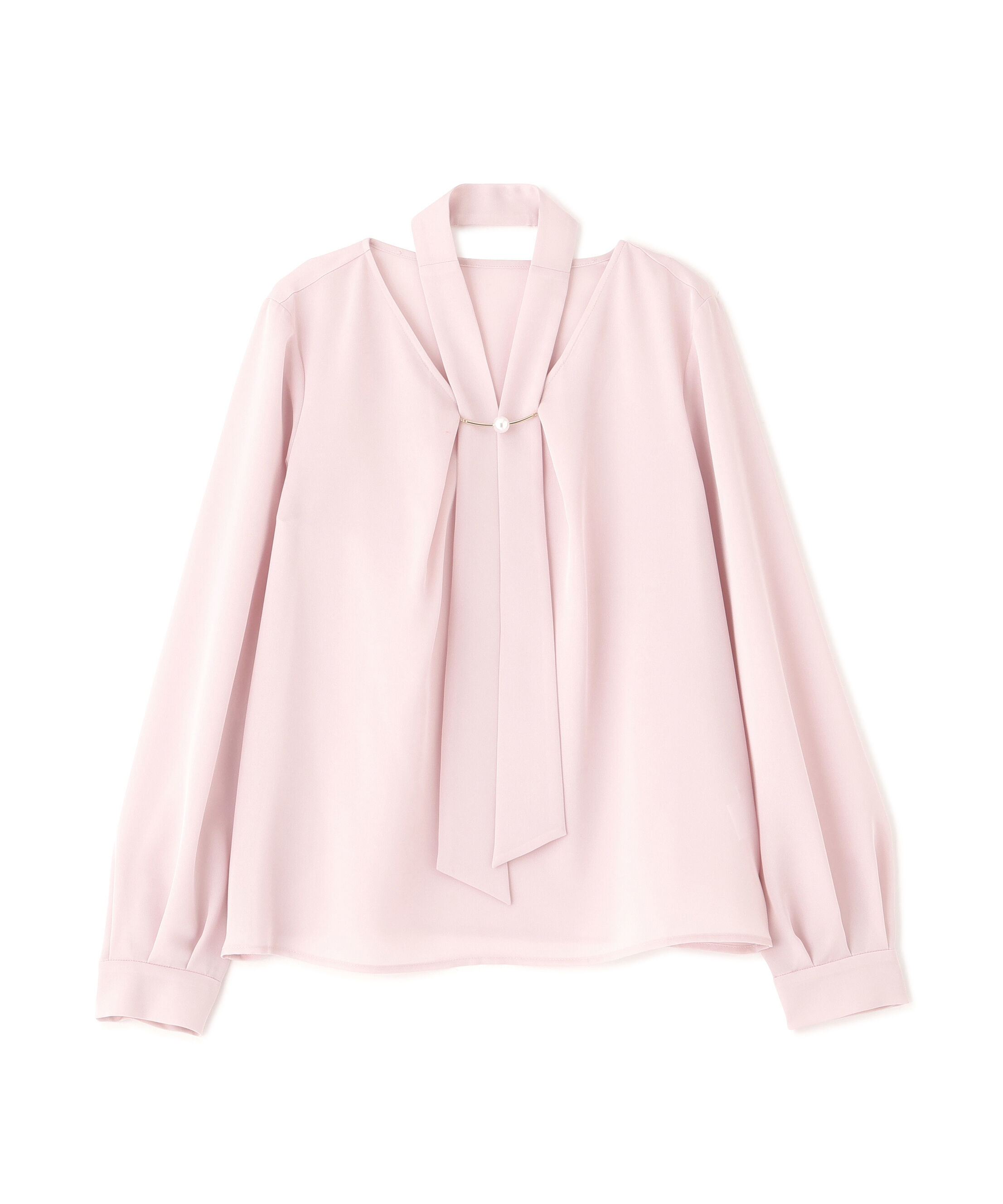  「２ＷＡＹボウタイブラウス」|シャツ・ブラウス|