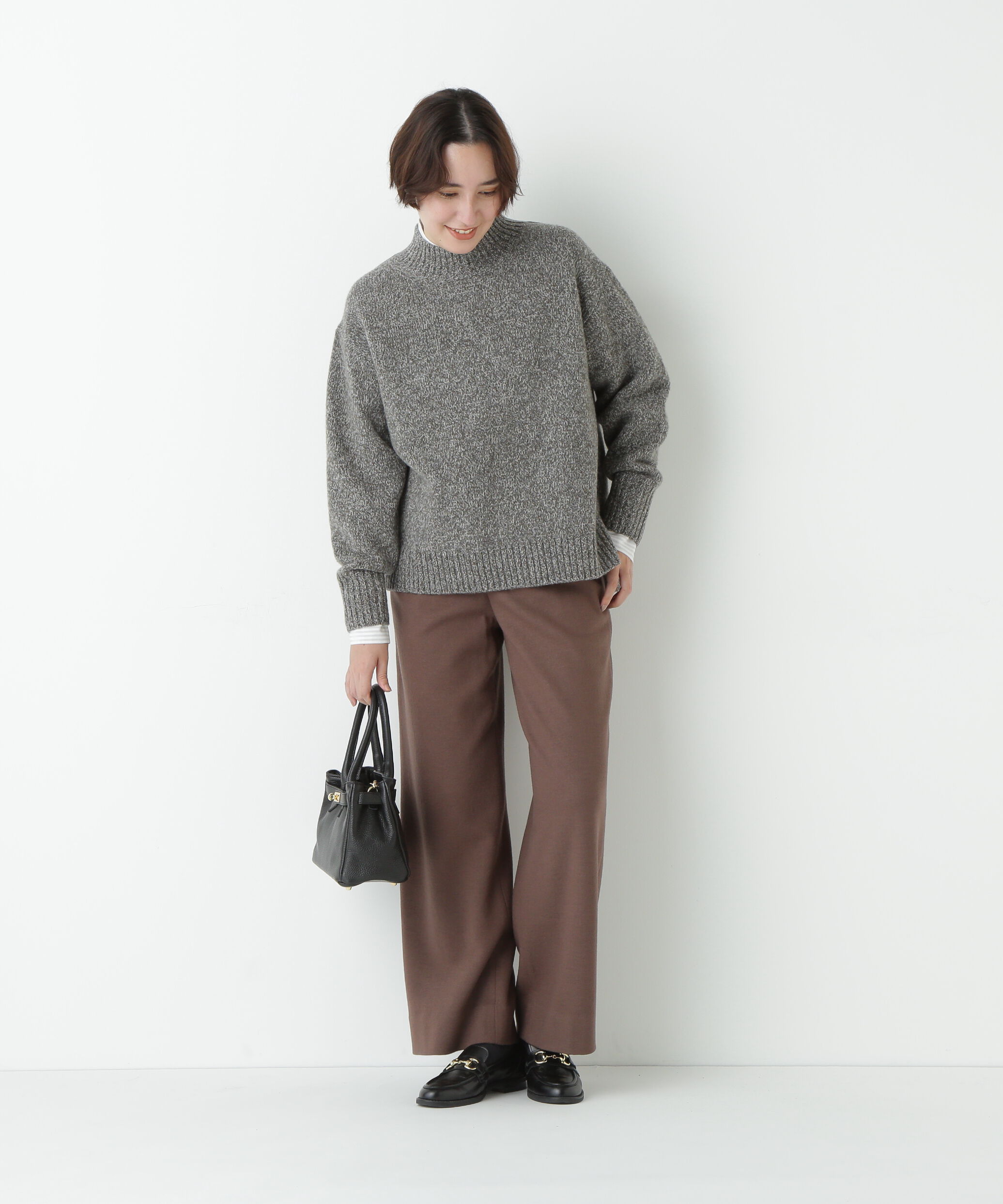  「ミルドスムースパンツ」|その他|