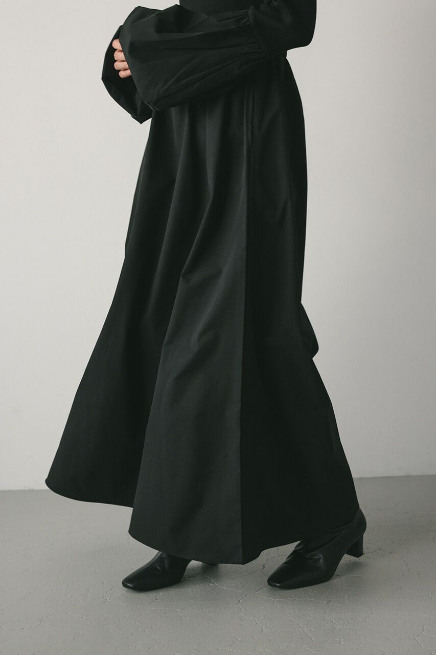 STYLEMIXER「コクーンスリーブコンビネーションニットワンピース」|ワンピース|