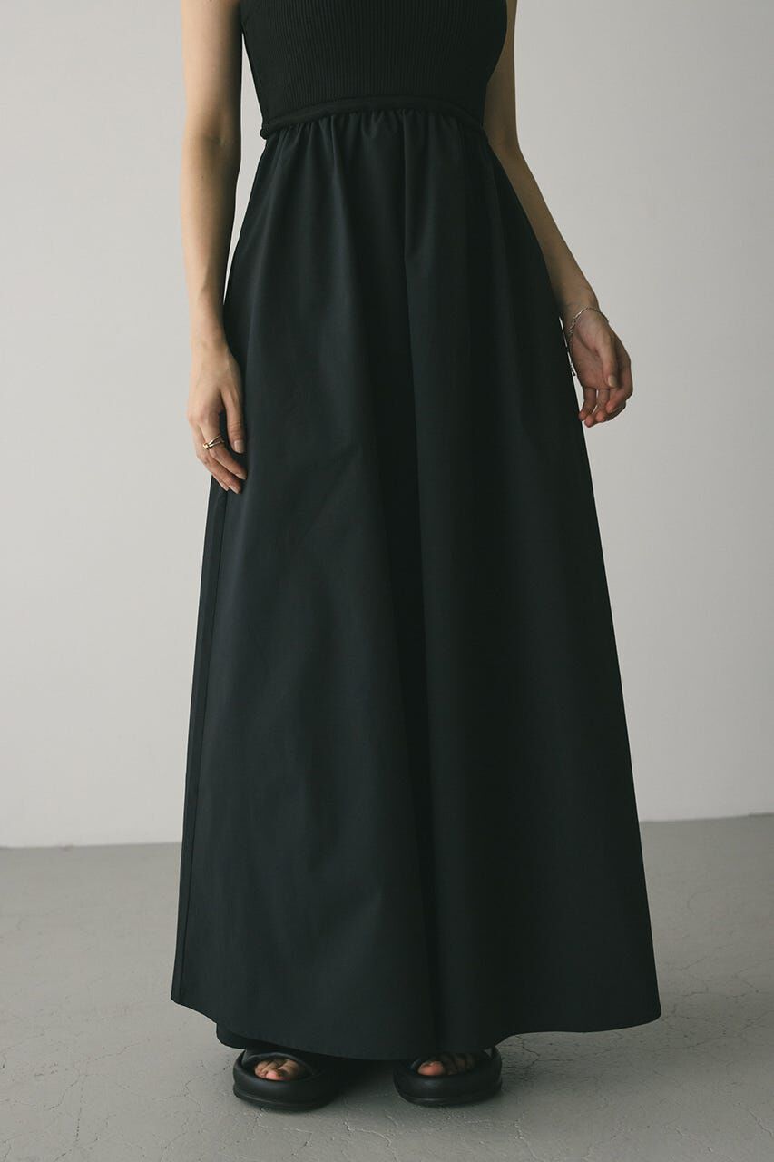 STYLEMIXER「バックオープンコンビネーションワンピース」|ワンピース|