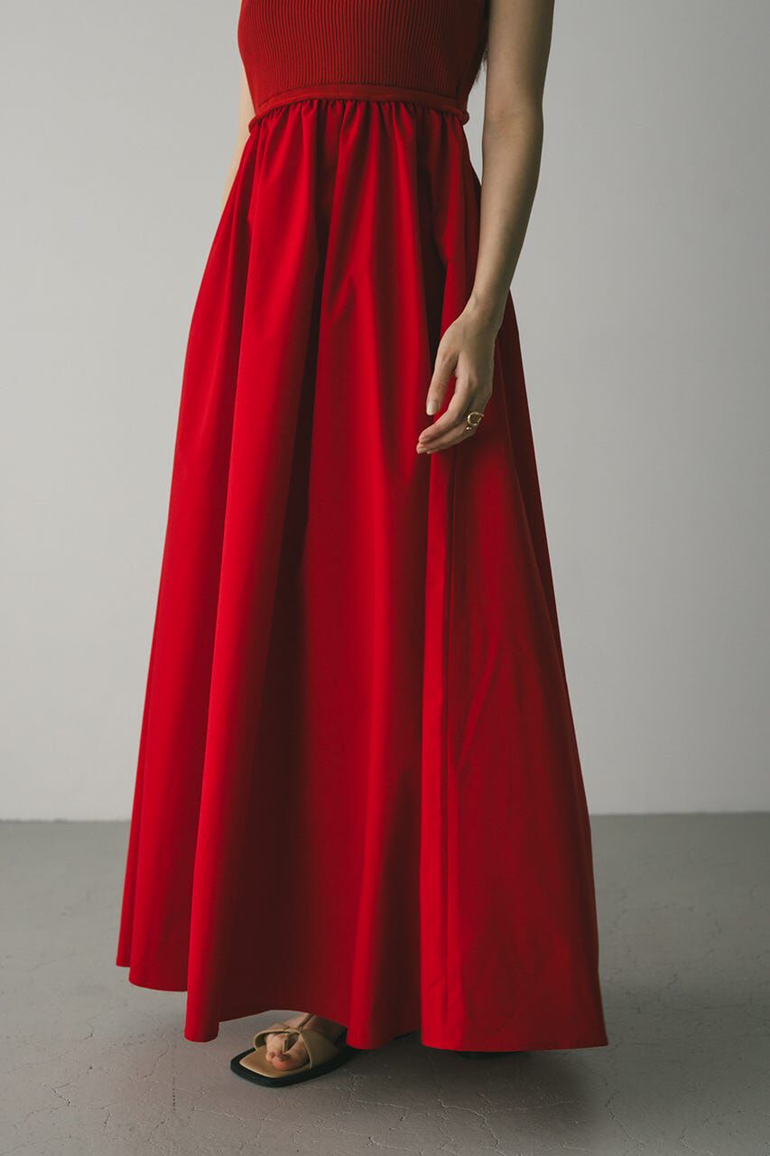 STYLEMIXER「バックオープンコンビネーションワンピース」|ワンピース|