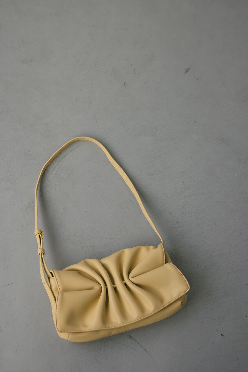 STYLEMIXER「ニュアンスギャザーフラップバッグ」|その他|