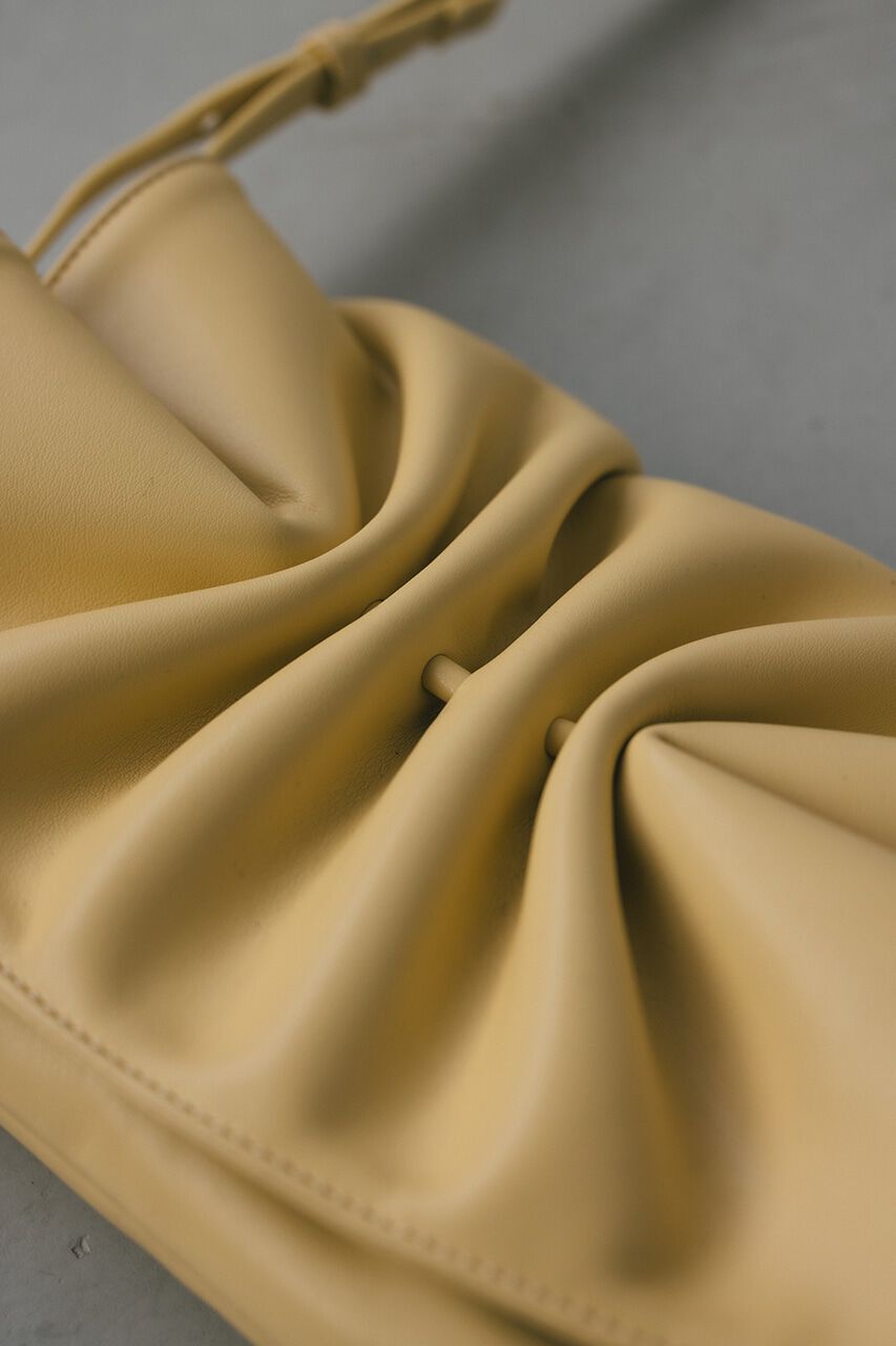 STYLEMIXER「ニュアンスギャザーフラップバッグ」|その他|